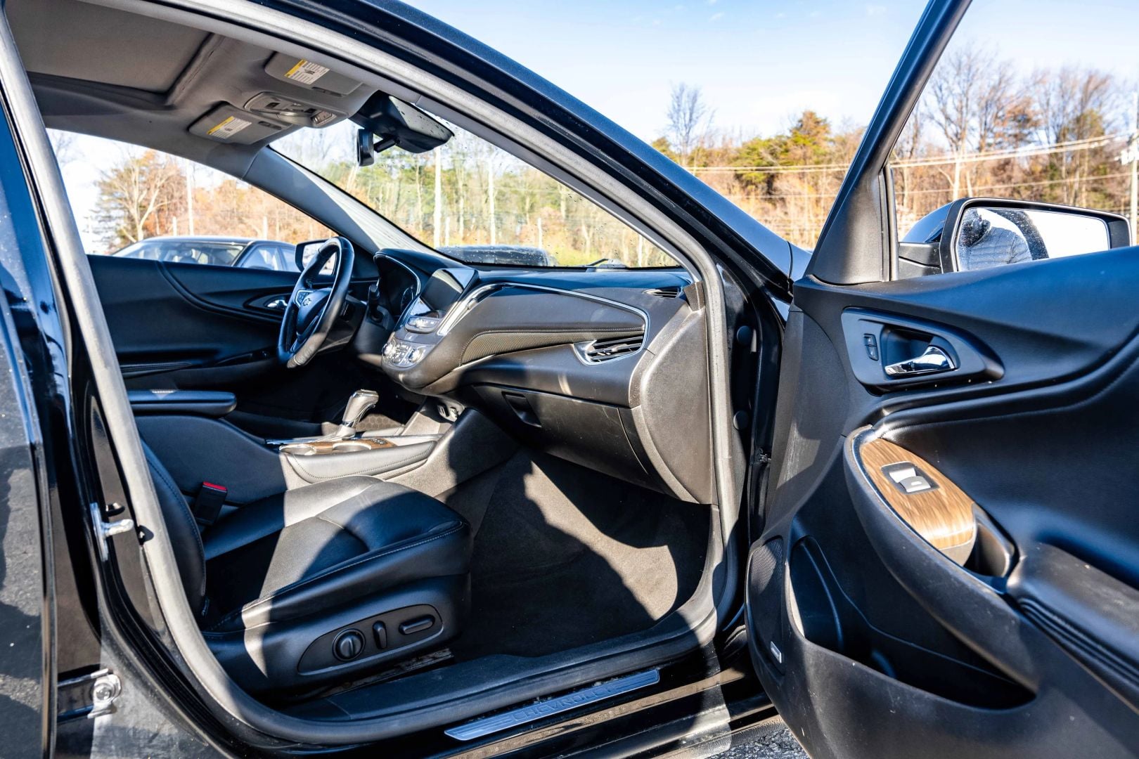 2016 CHEVROLET MALIBU