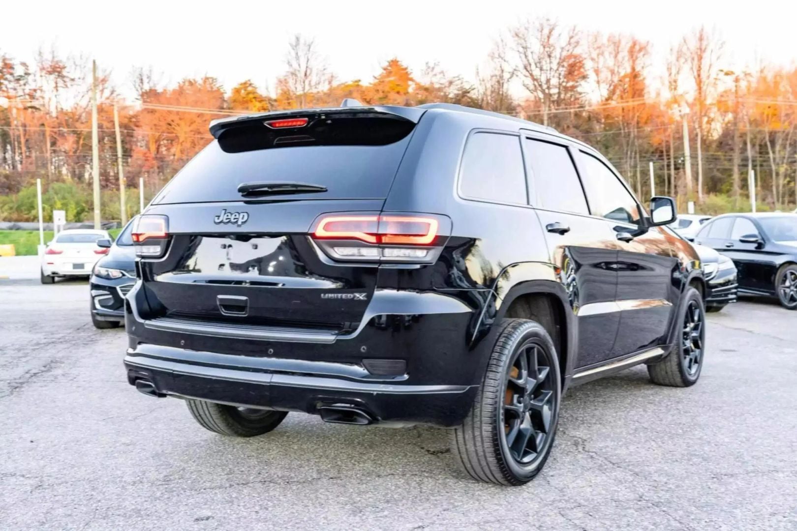 2020 JEEP GRAND CHEROKEE