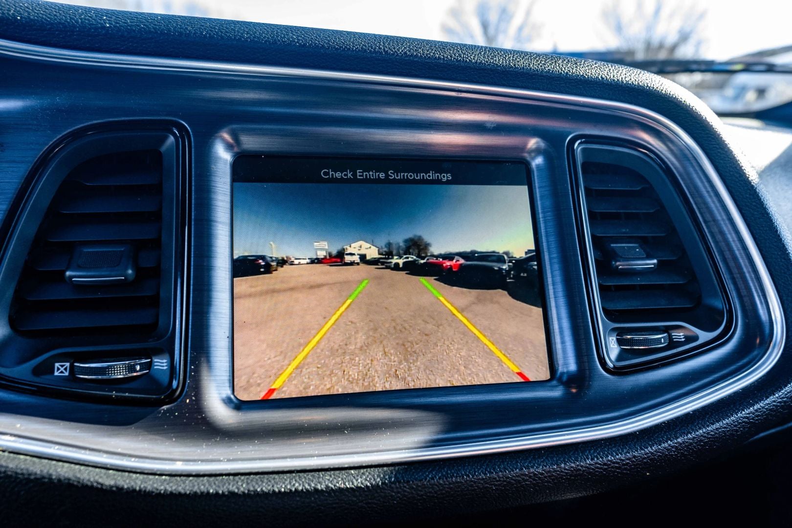 2015 DODGE CHALLENGER