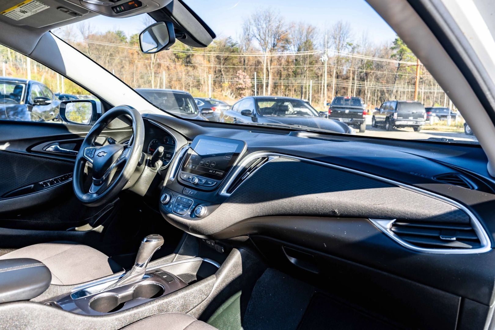 2020 CHEVROLET MALIBU