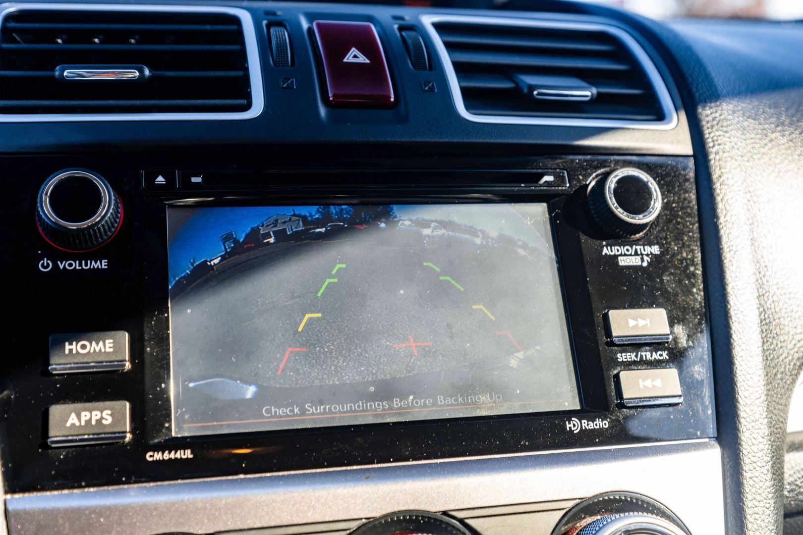 2015 SUBARU XV CROSSTREK