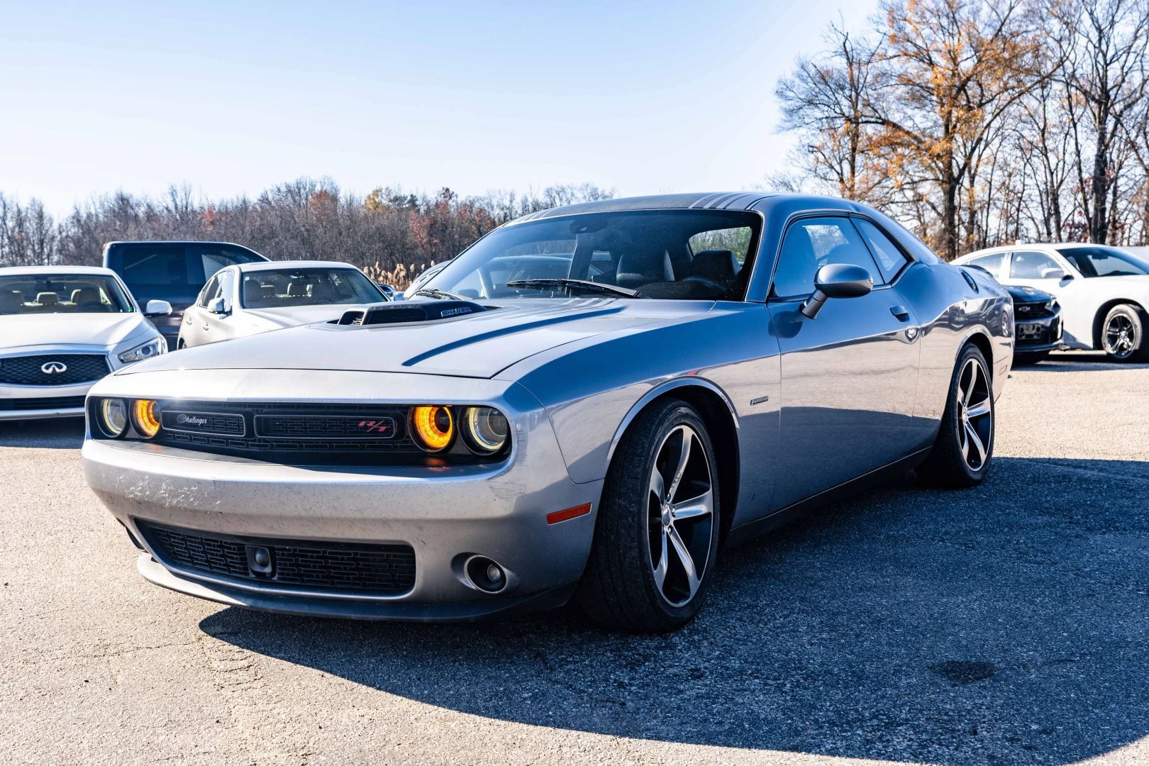 2015 DODGE CHALLENGER