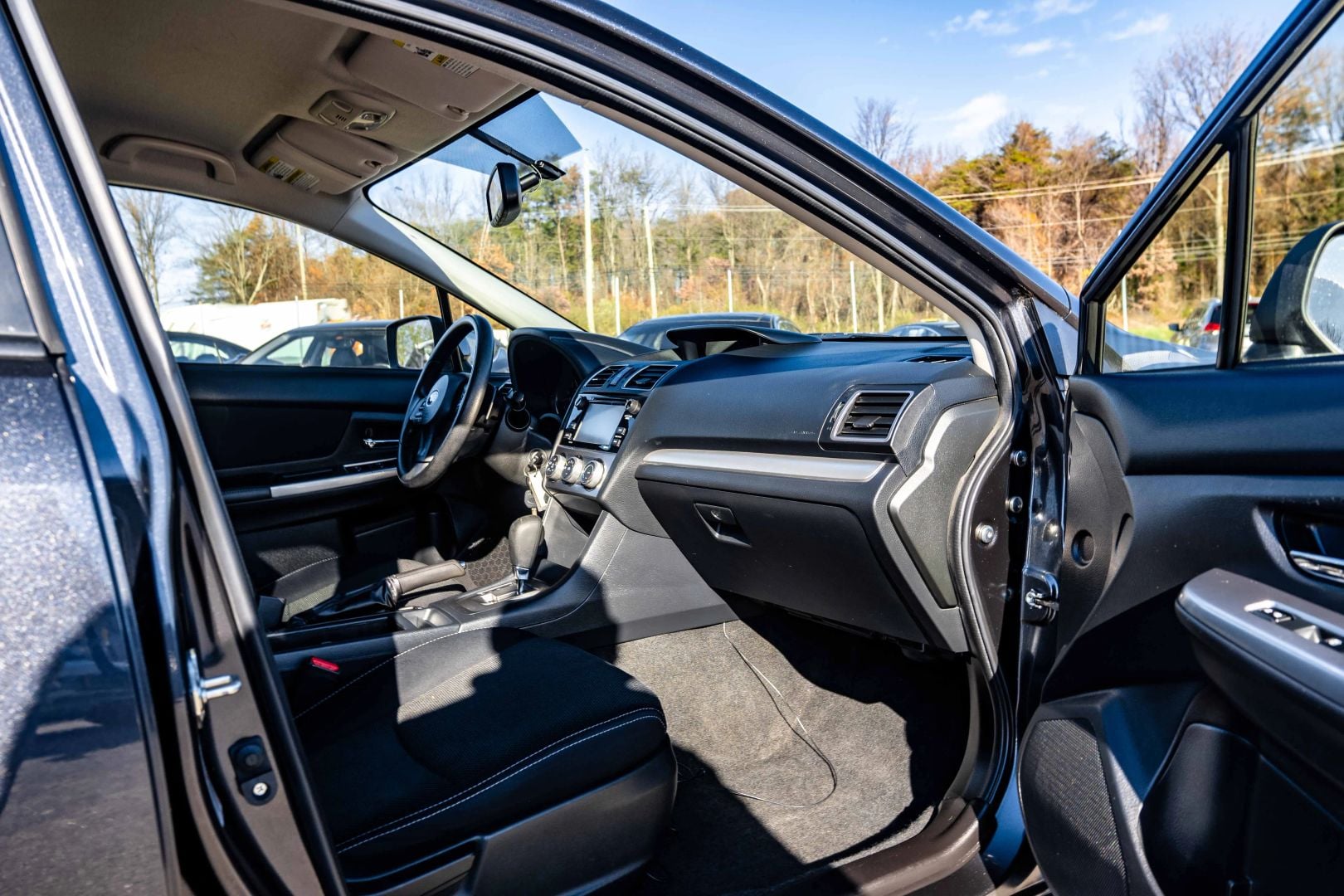 2015 SUBARU XV CROSSTREK