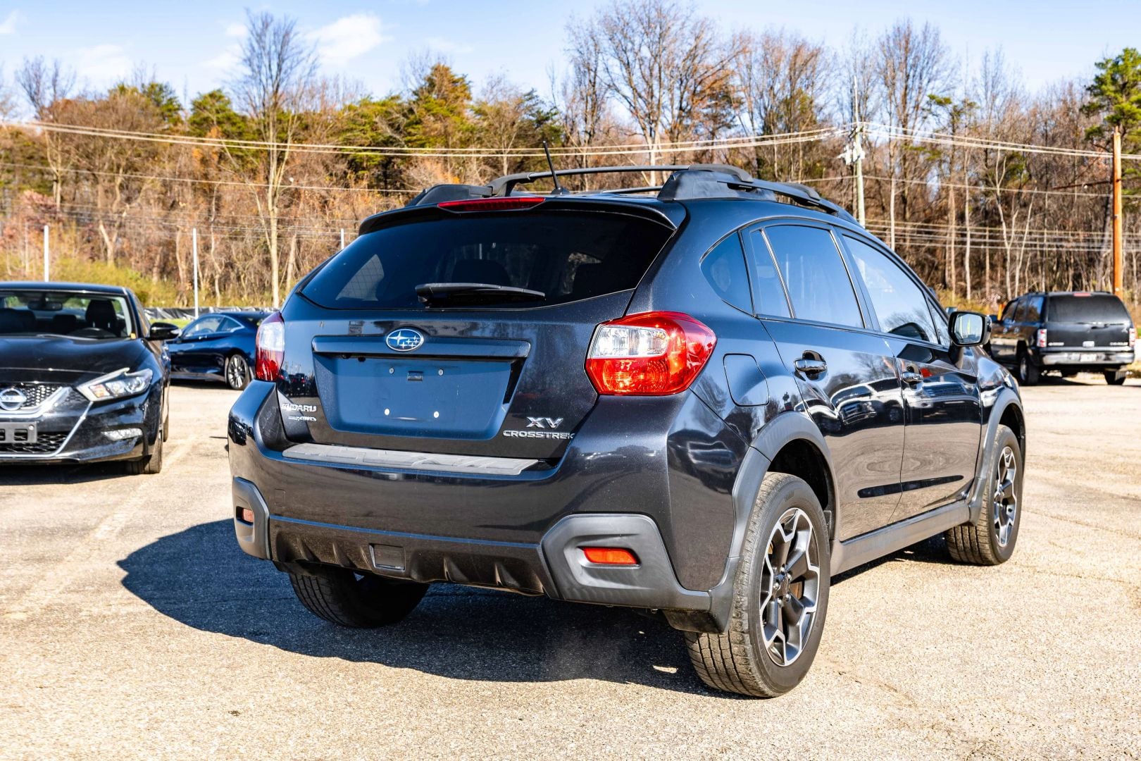 2015 SUBARU XV CROSSTREK