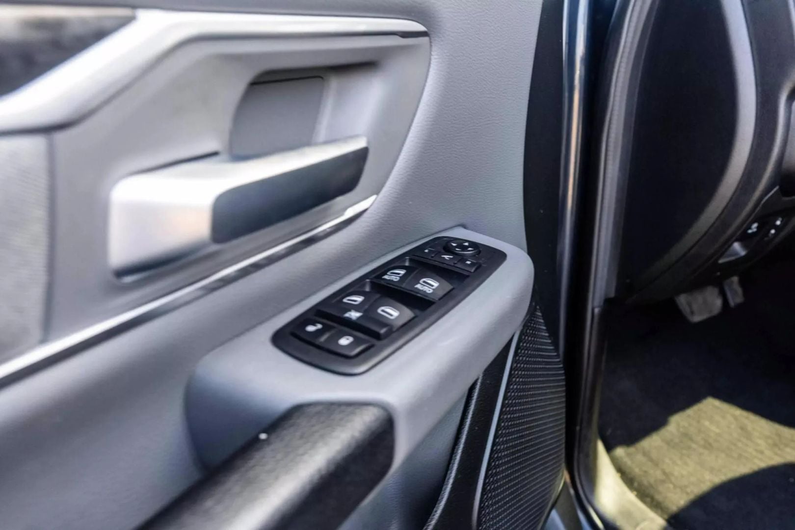 2019 RAM 1500 QUAD CAB