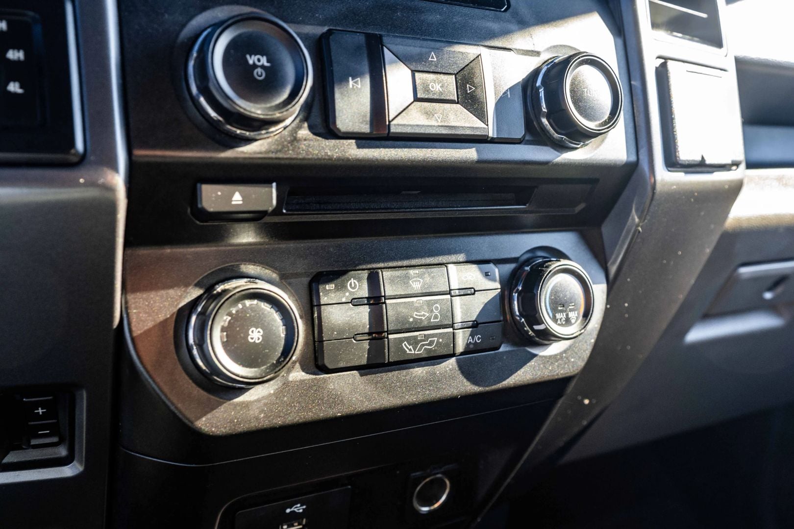 2017 FORD F150 SUPERCREW CAB