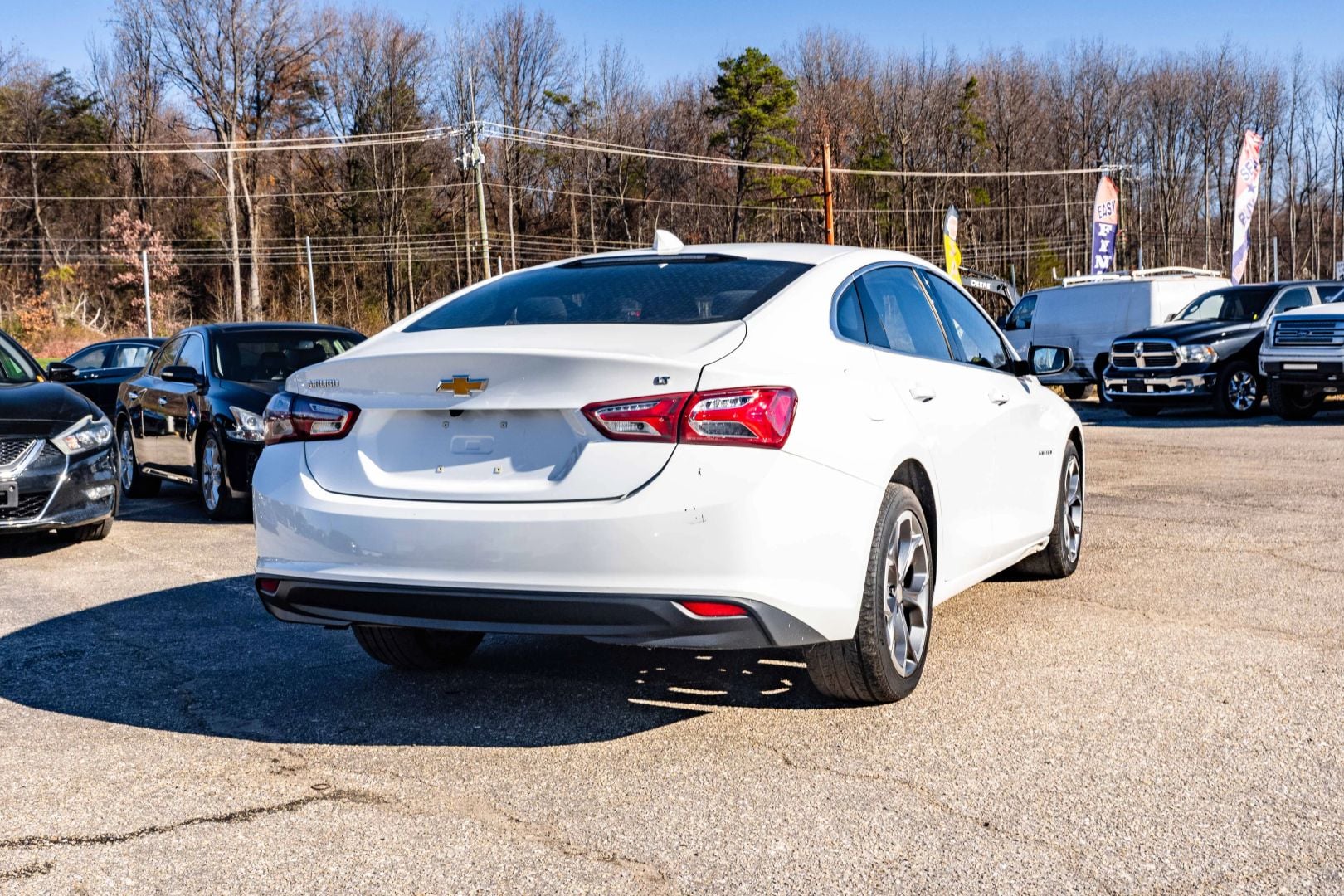 2020 CHEVROLET MALIBU