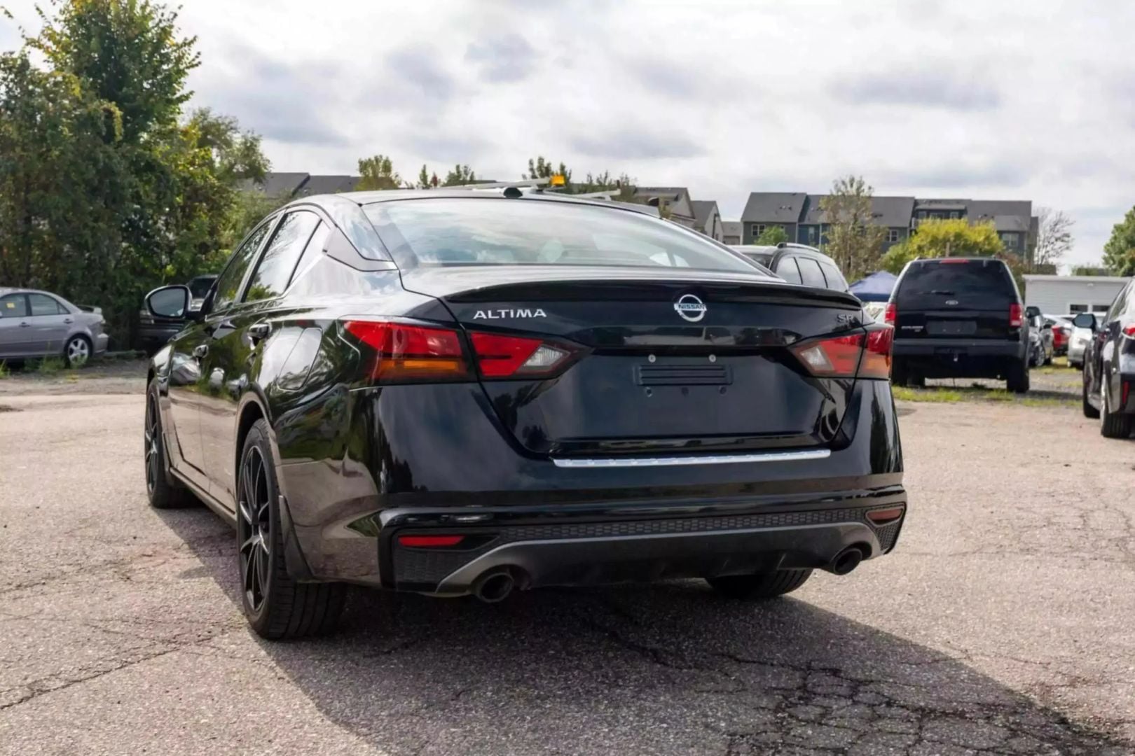 2019 NISSAN ALTIMA