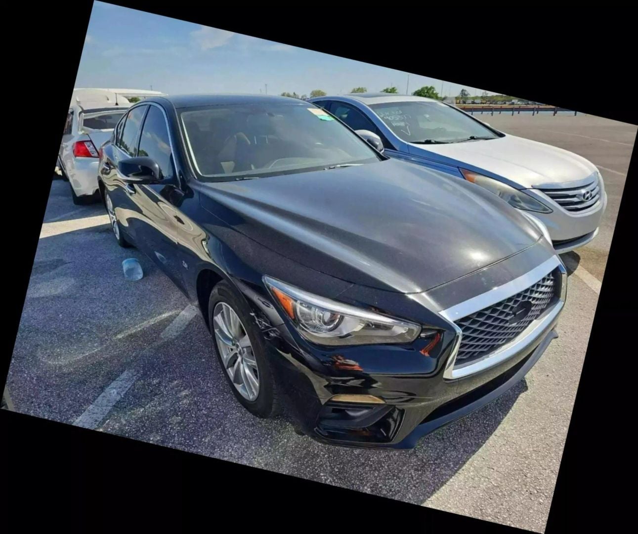2018 INFINITI Q50