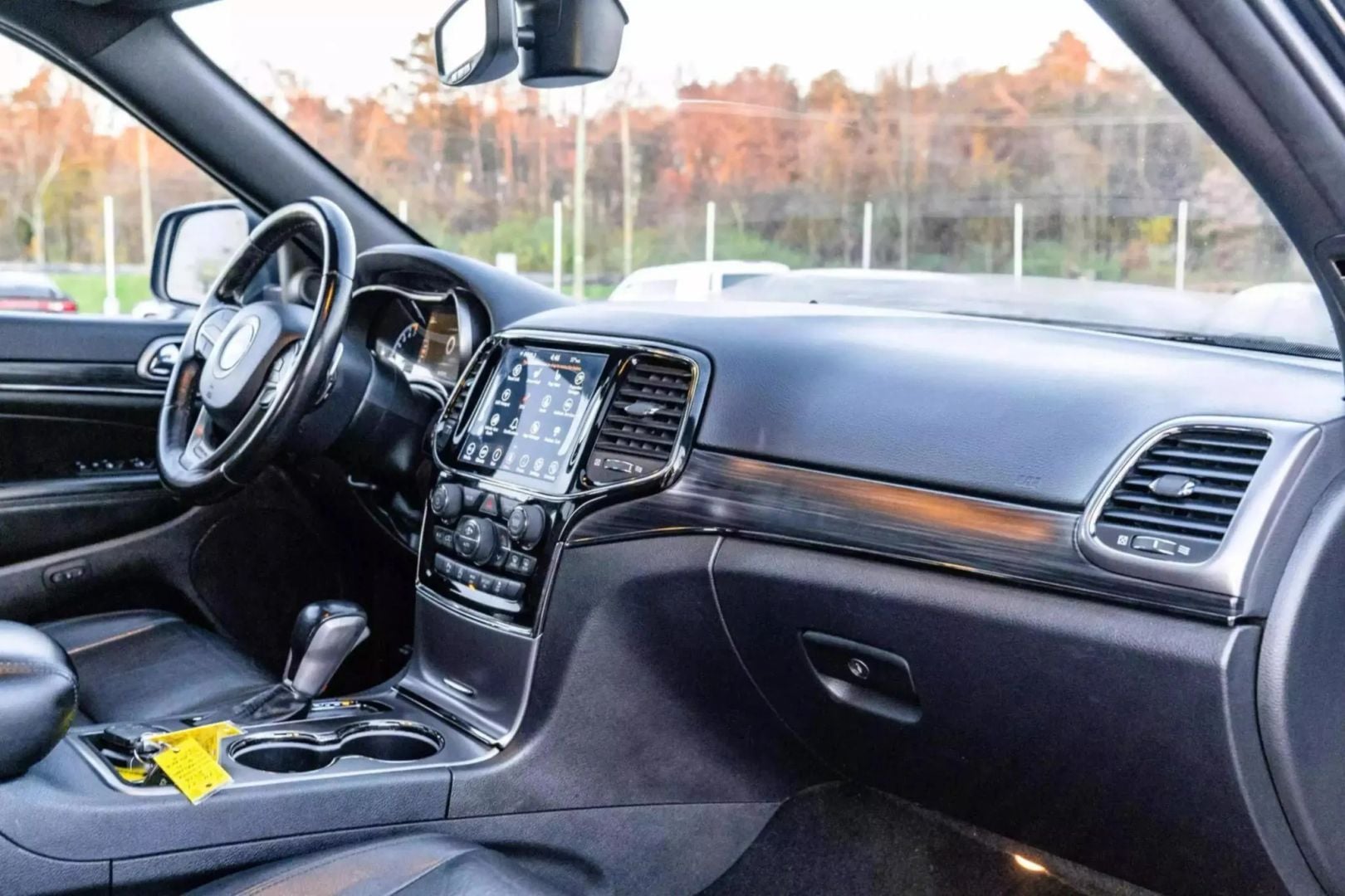 2020 JEEP GRAND CHEROKEE