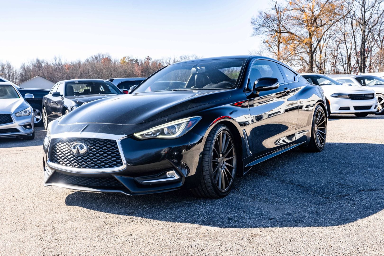 2017 INFINITI Q60