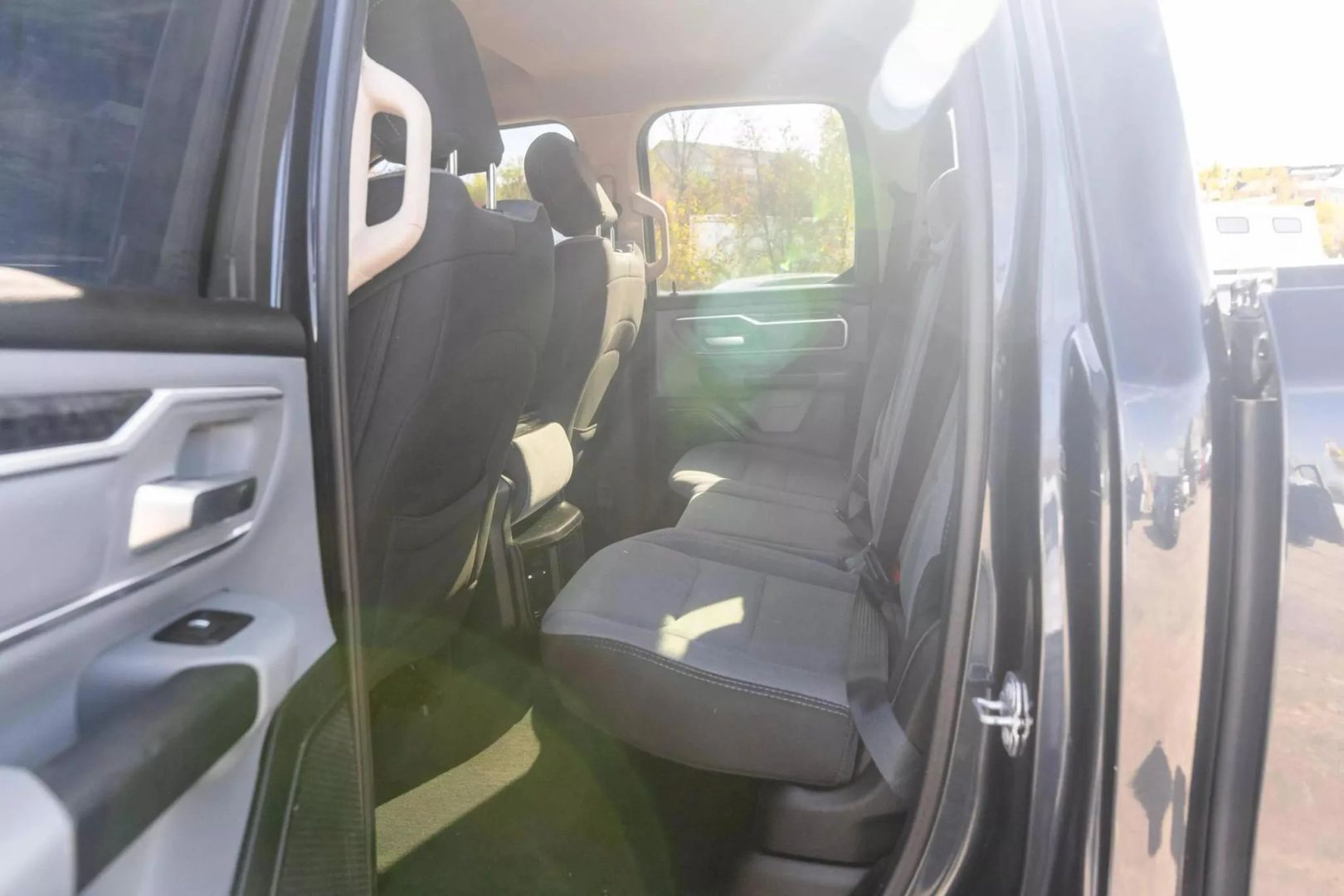 2019 RAM 1500 QUAD CAB