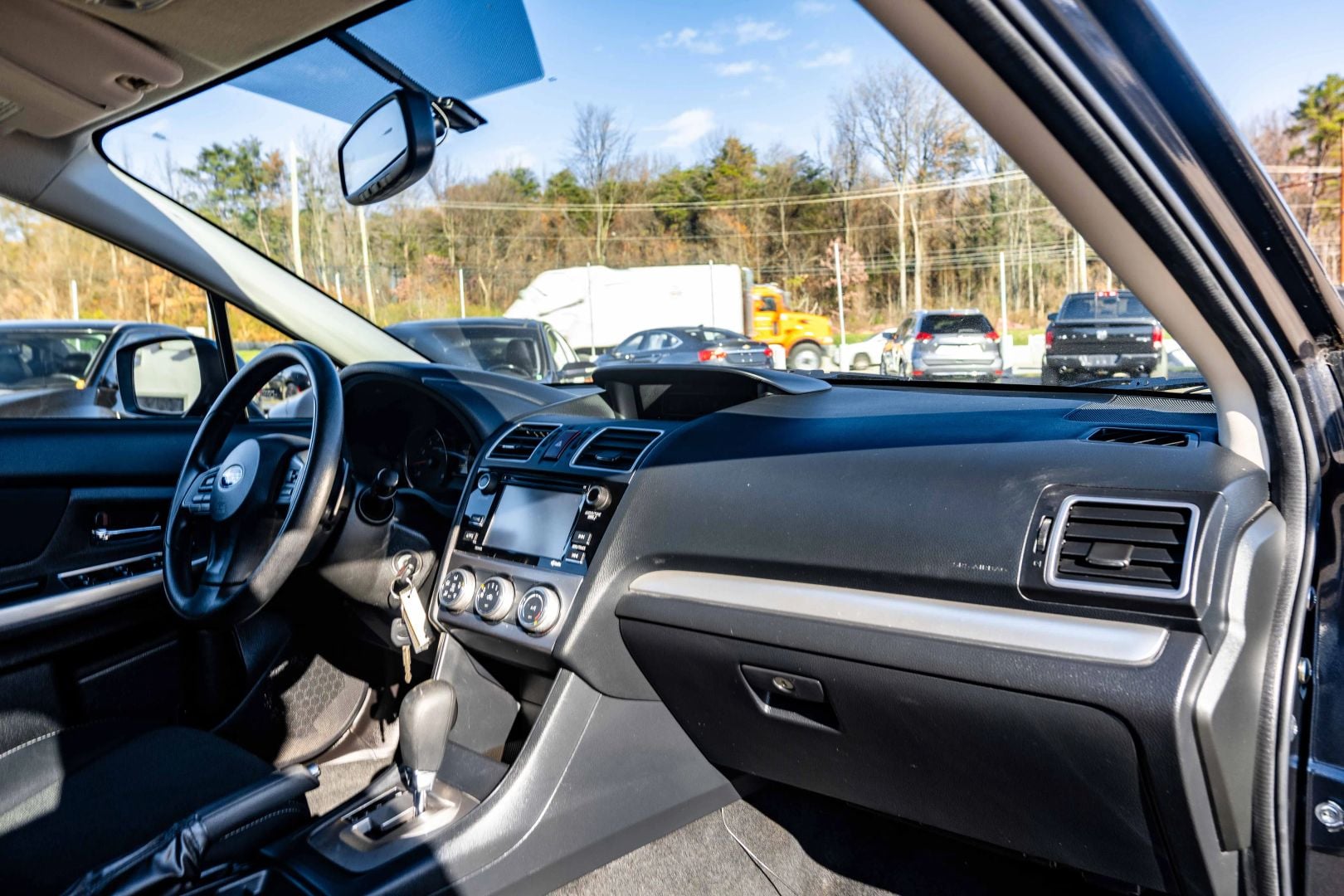 2015 SUBARU XV CROSSTREK