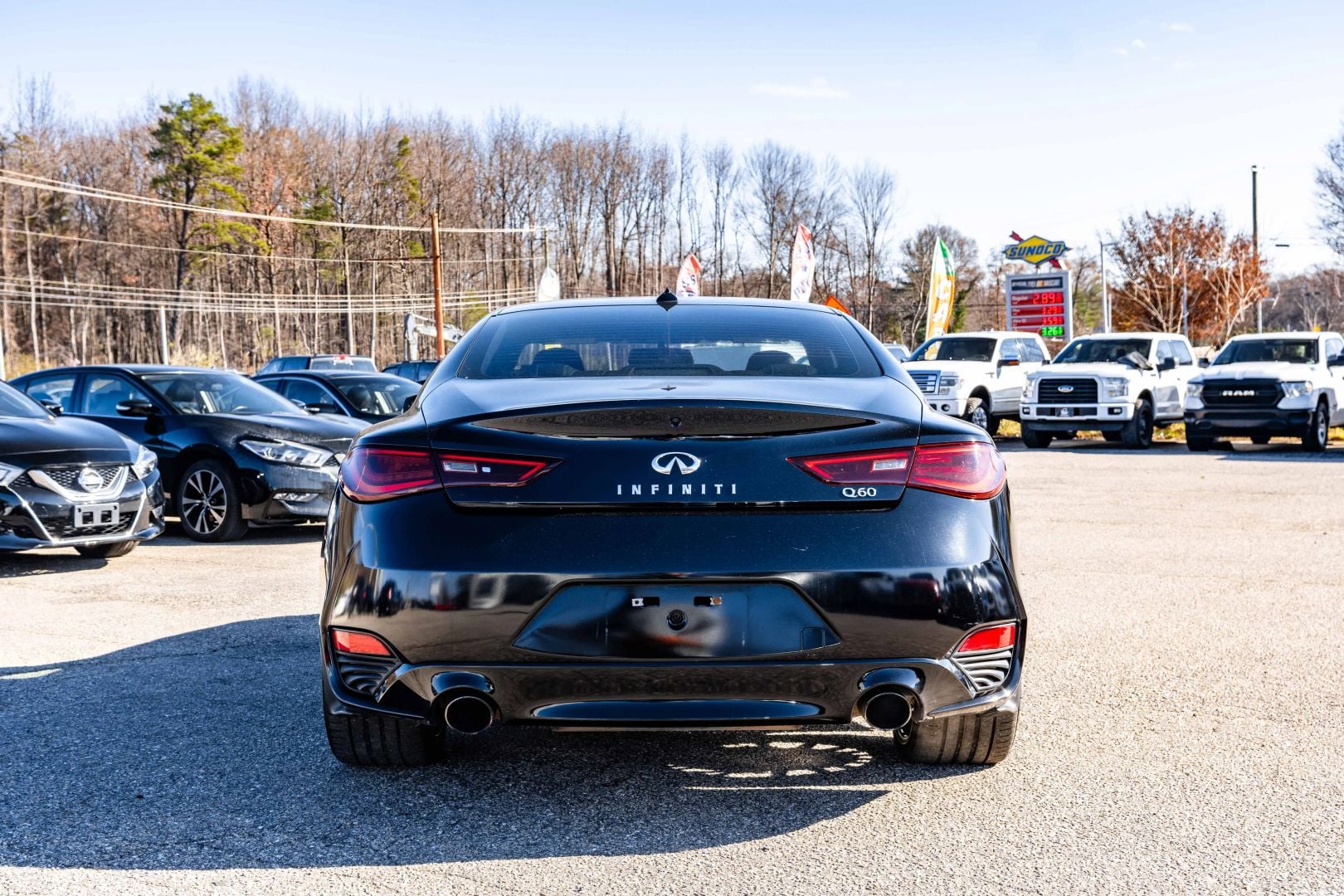2017 INFINITI Q60