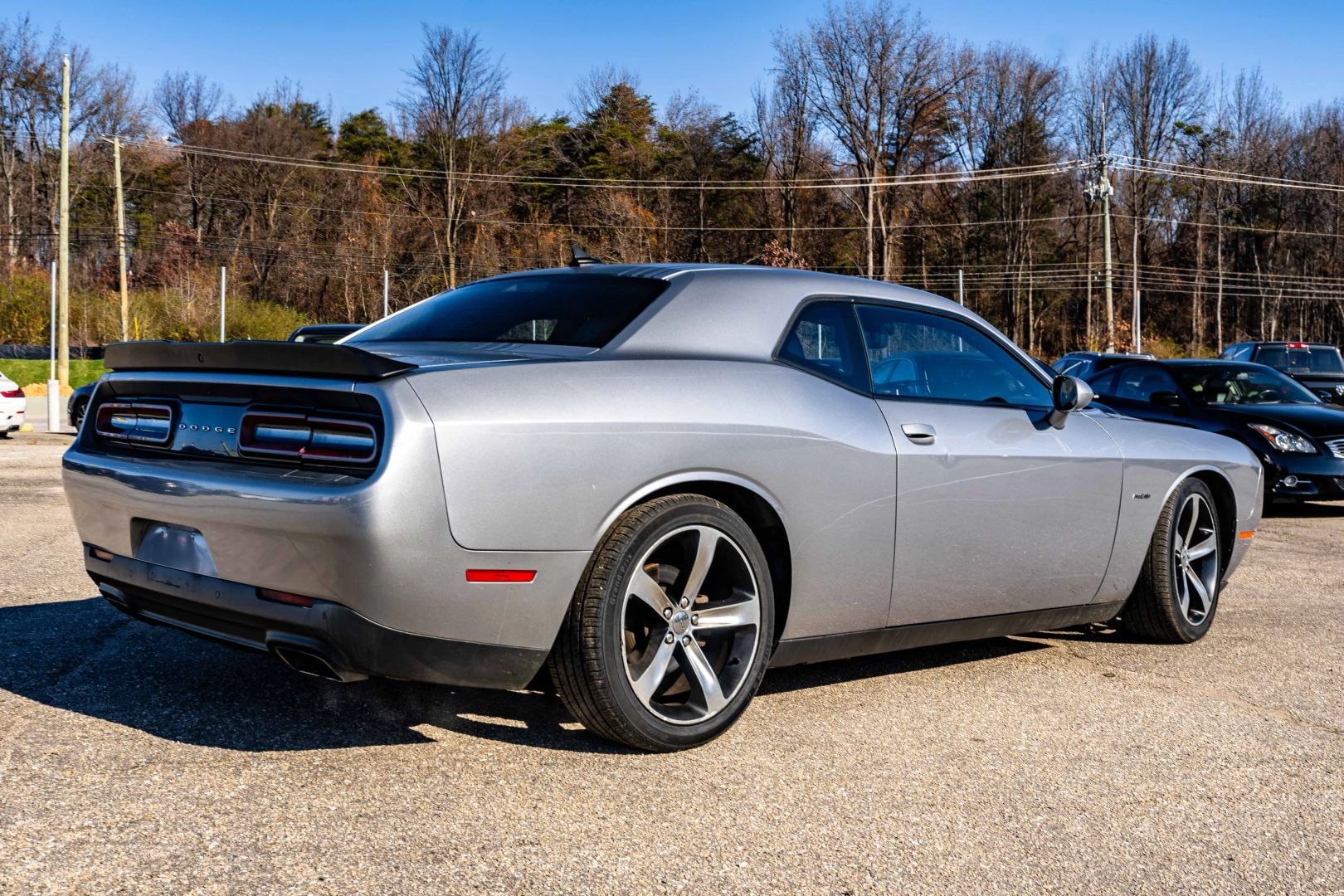 2015 DODGE CHALLENGER