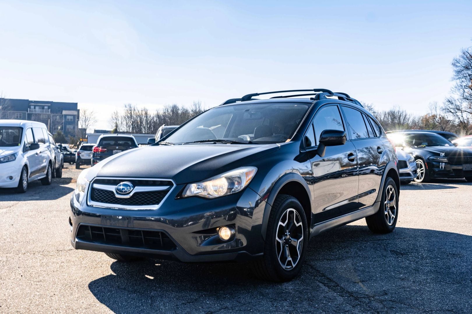 2015 SUBARU XV CROSSTREK