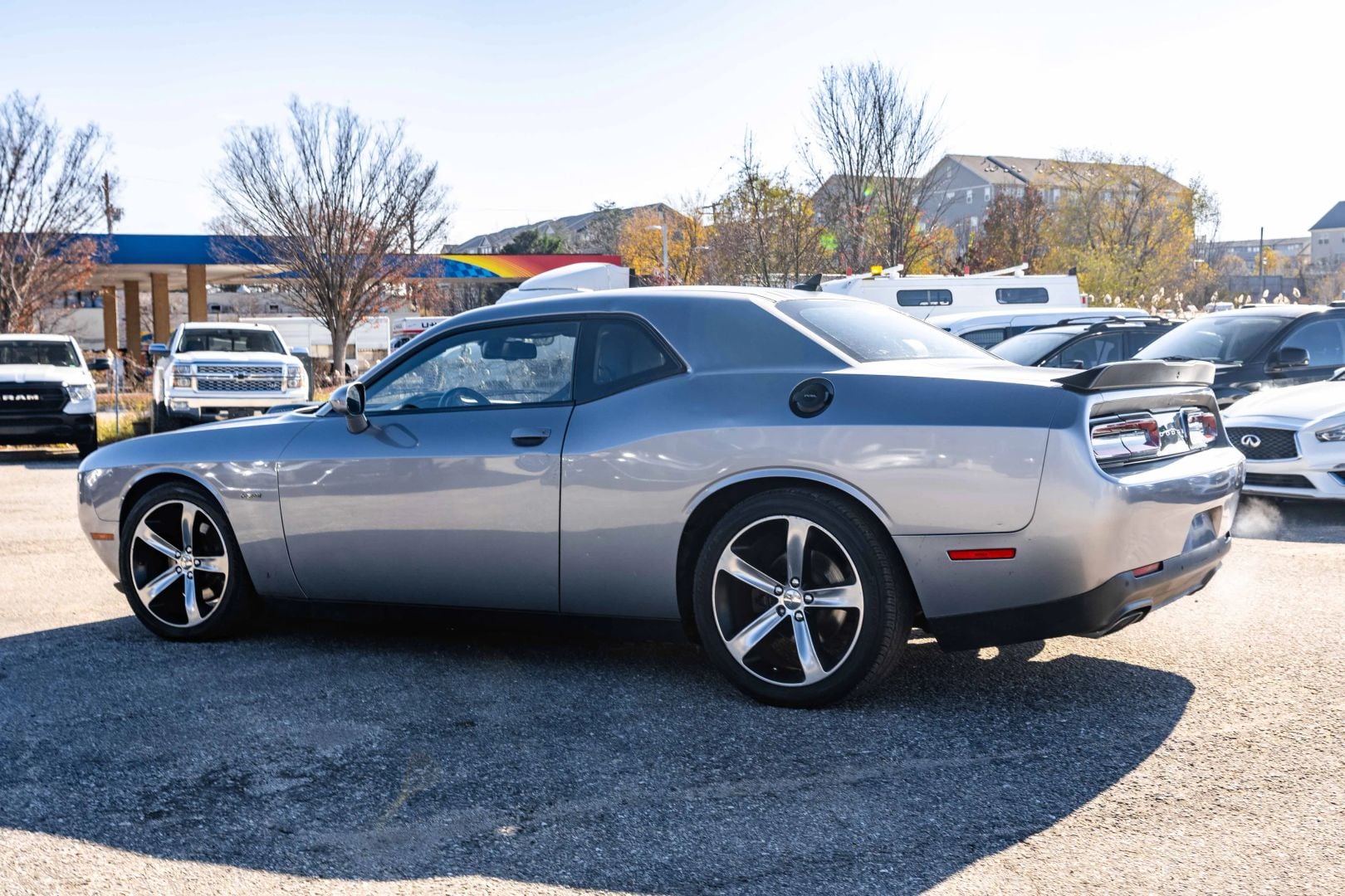 2015 DODGE CHALLENGER