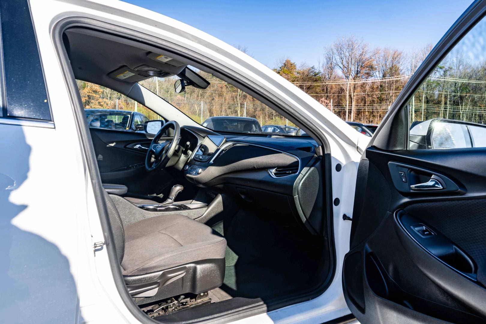 2020 CHEVROLET MALIBU