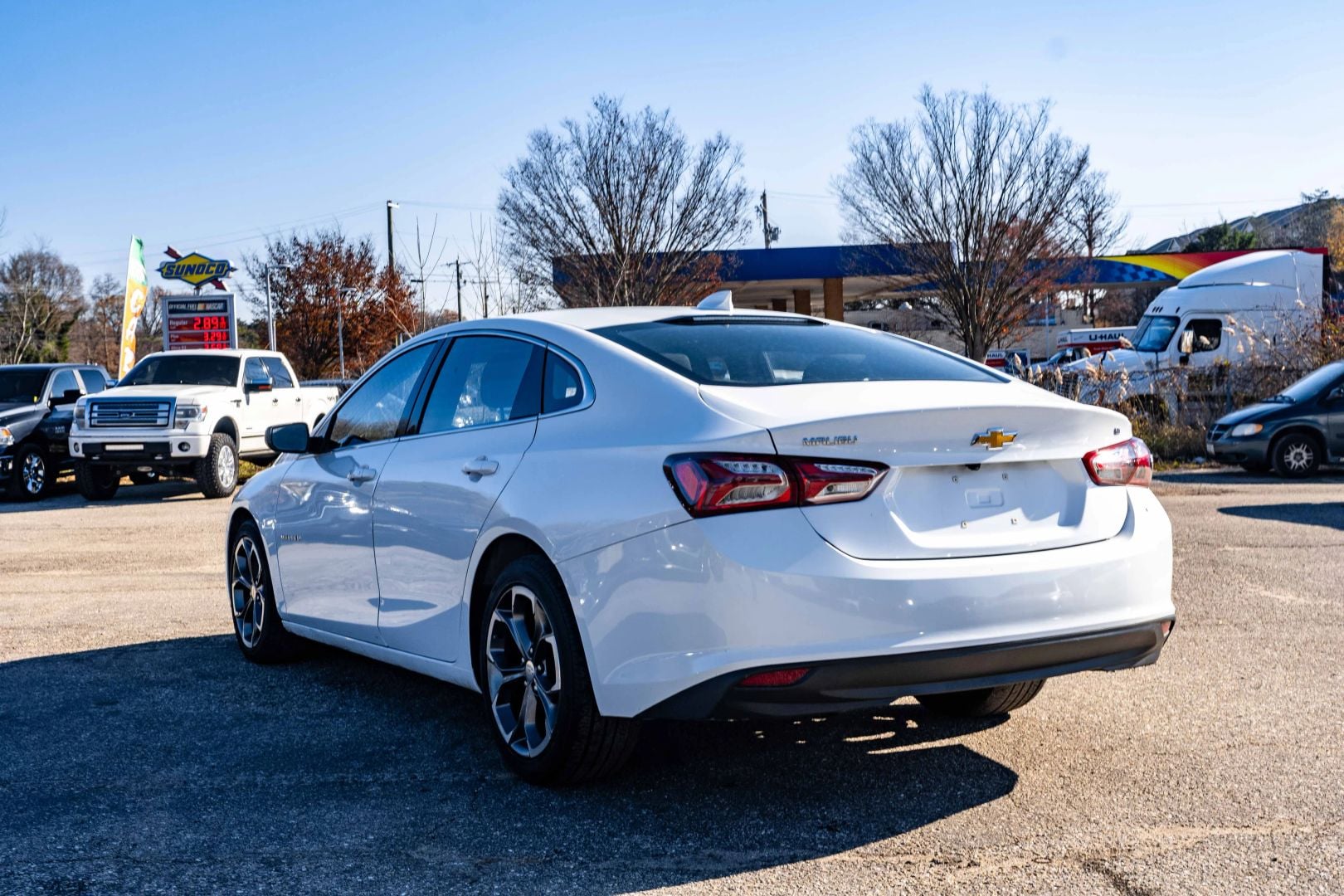 2020 CHEVROLET MALIBU