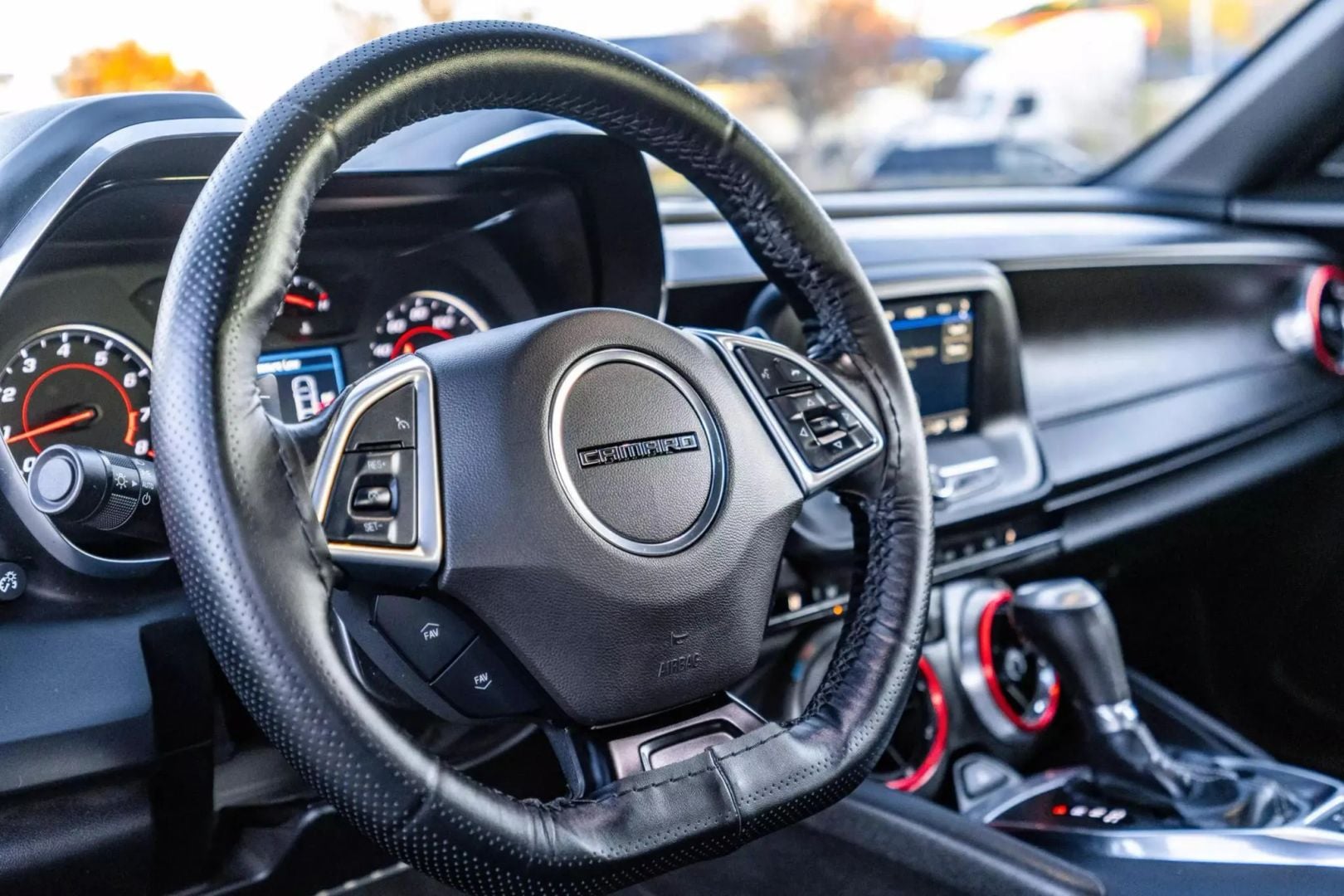 2021 CHEVROLET CAMARO