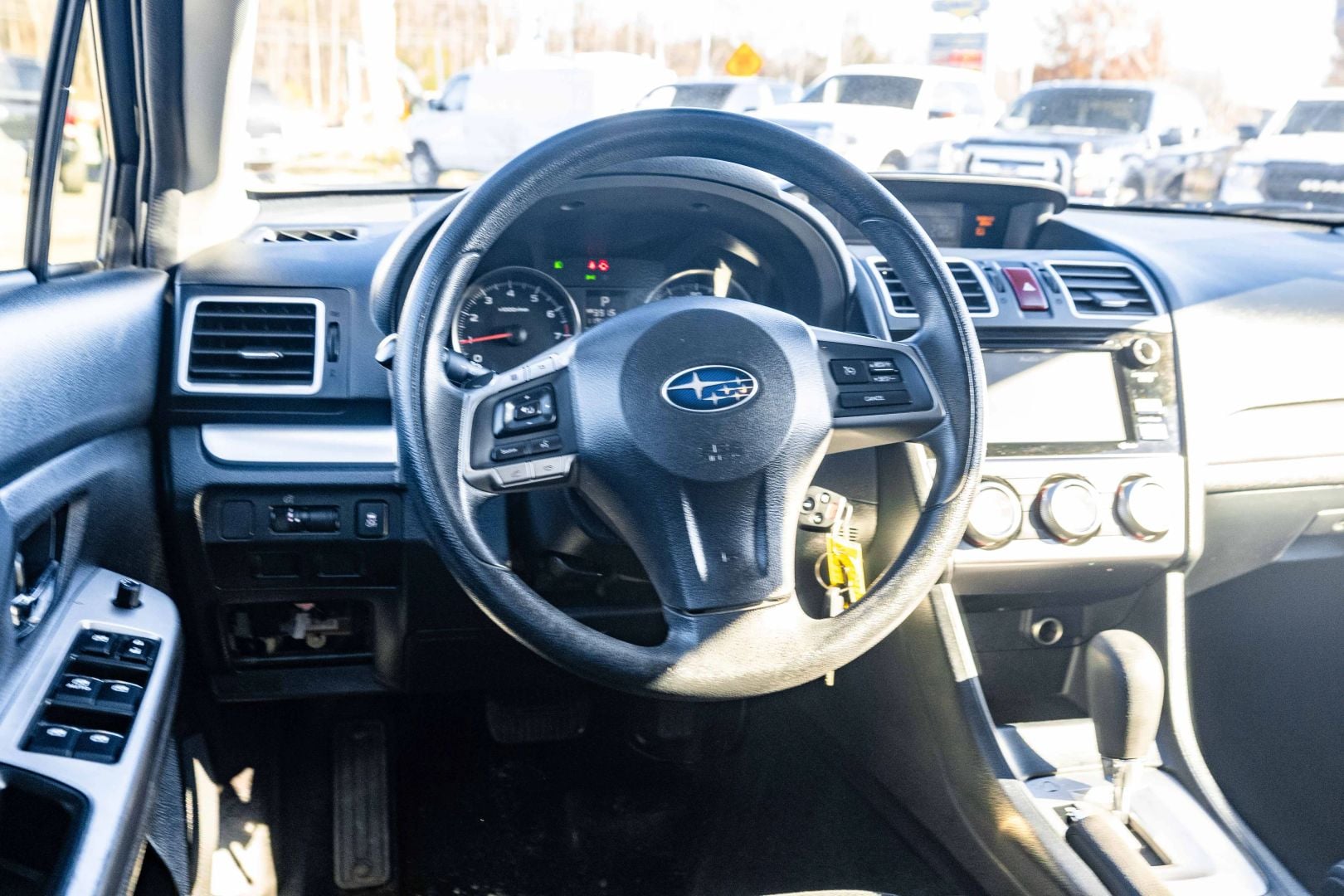 2015 SUBARU XV CROSSTREK