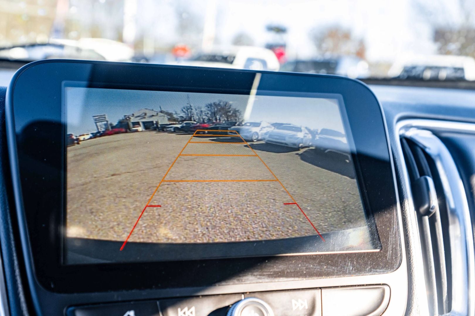 2016 CHEVROLET MALIBU