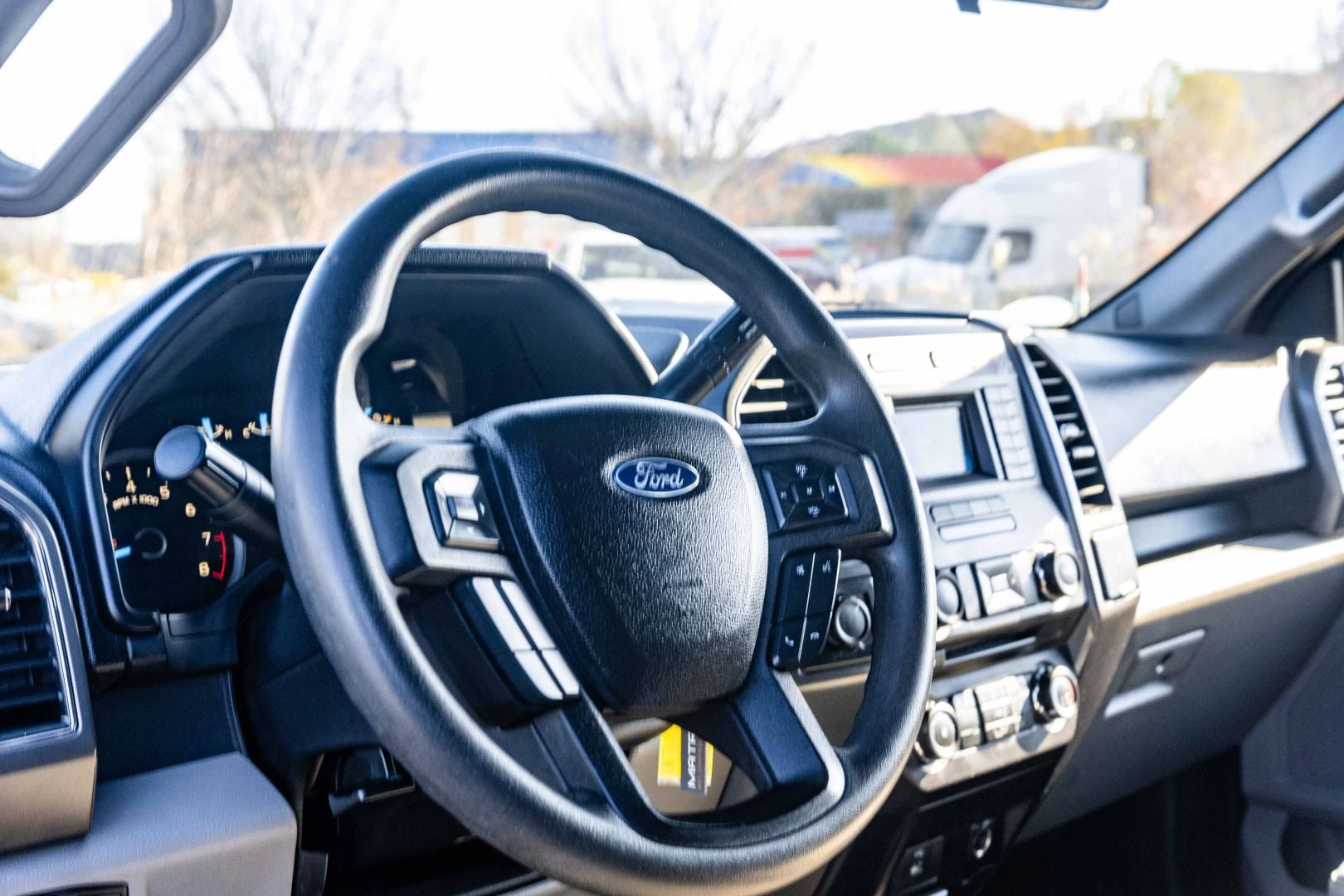 2017 FORD F150 SUPERCREW CAB