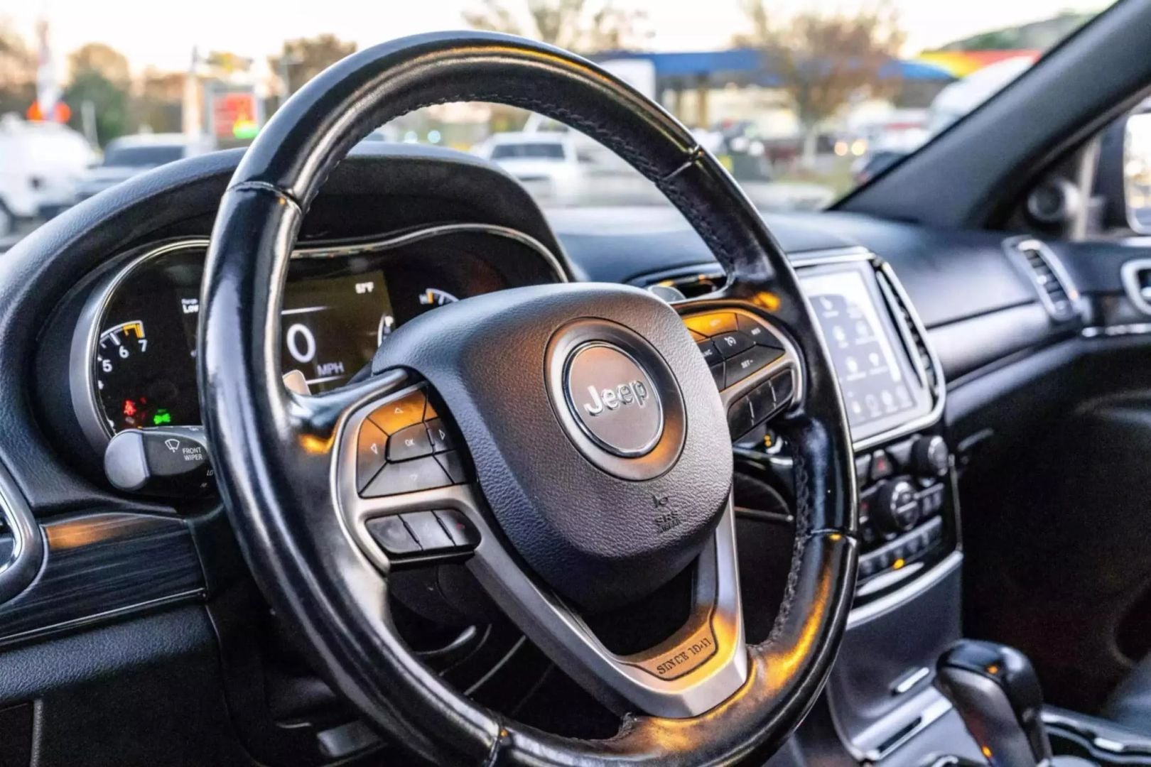 2020 JEEP GRAND CHEROKEE