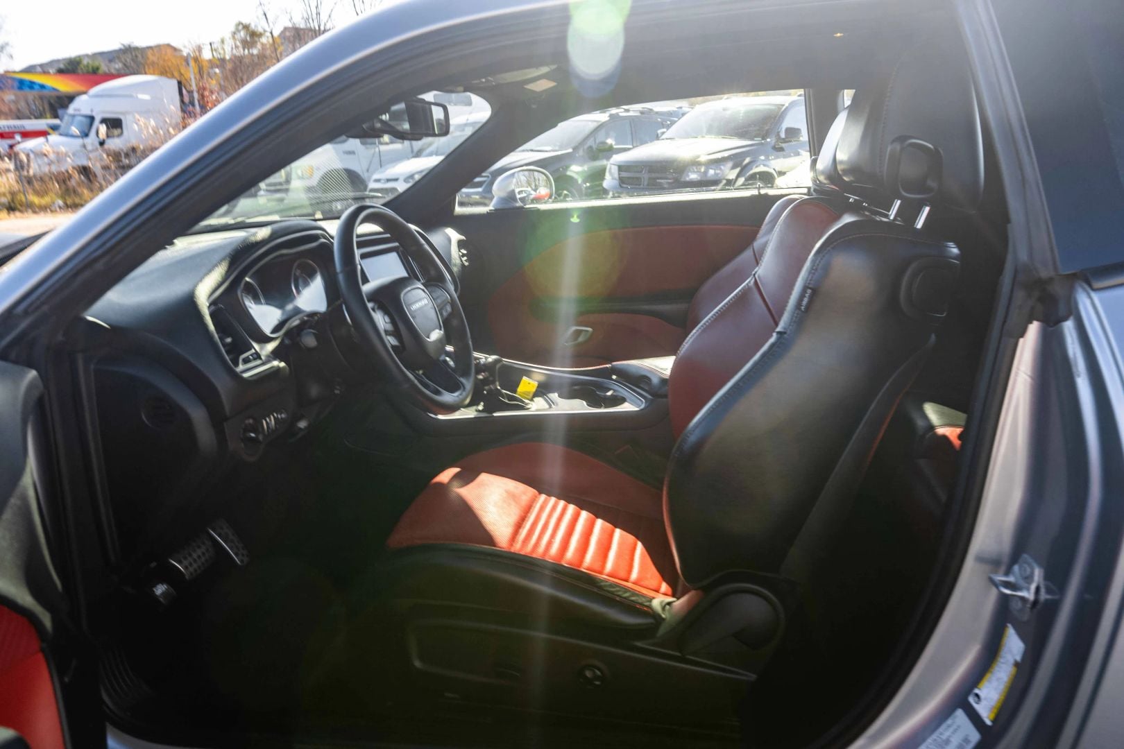 2015 DODGE CHALLENGER