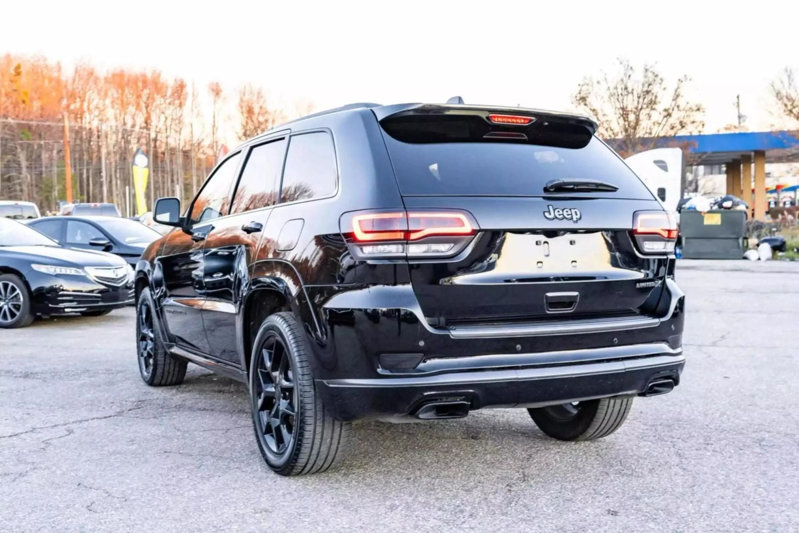 2020 JEEP GRAND CHEROKEE