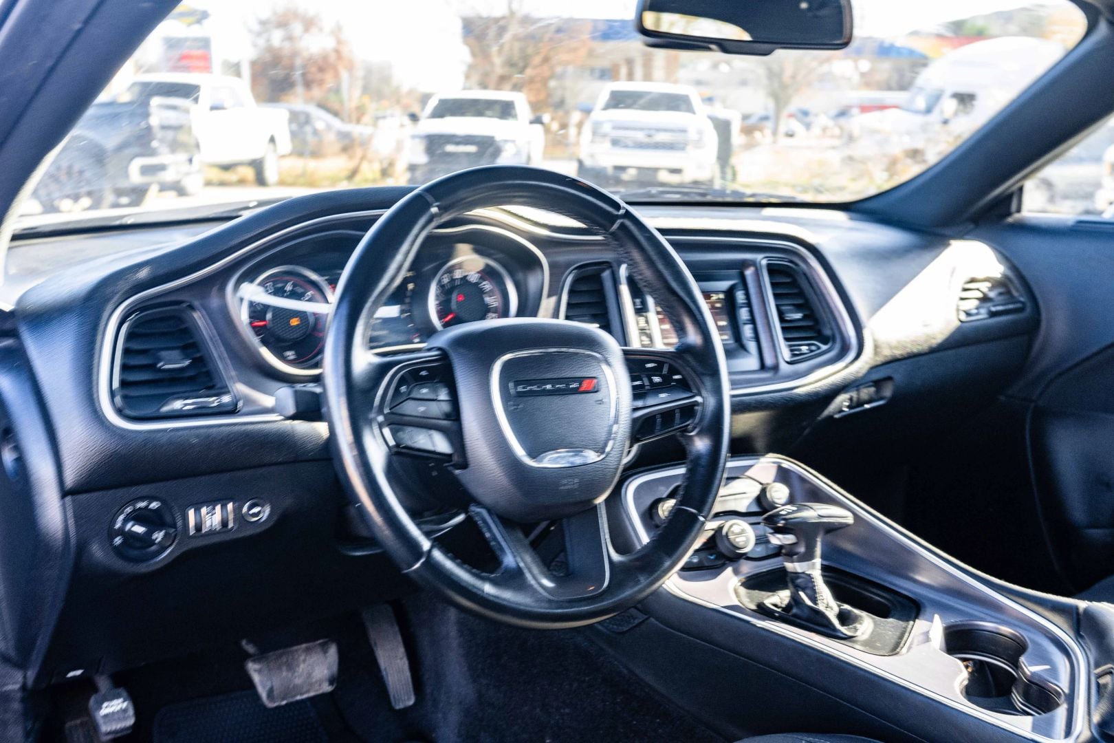2017 DODGE CHALLENGER