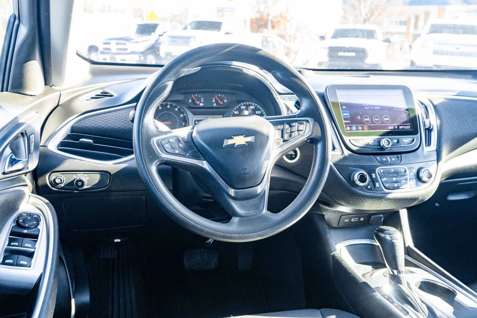 2020 CHEVROLET MALIBU