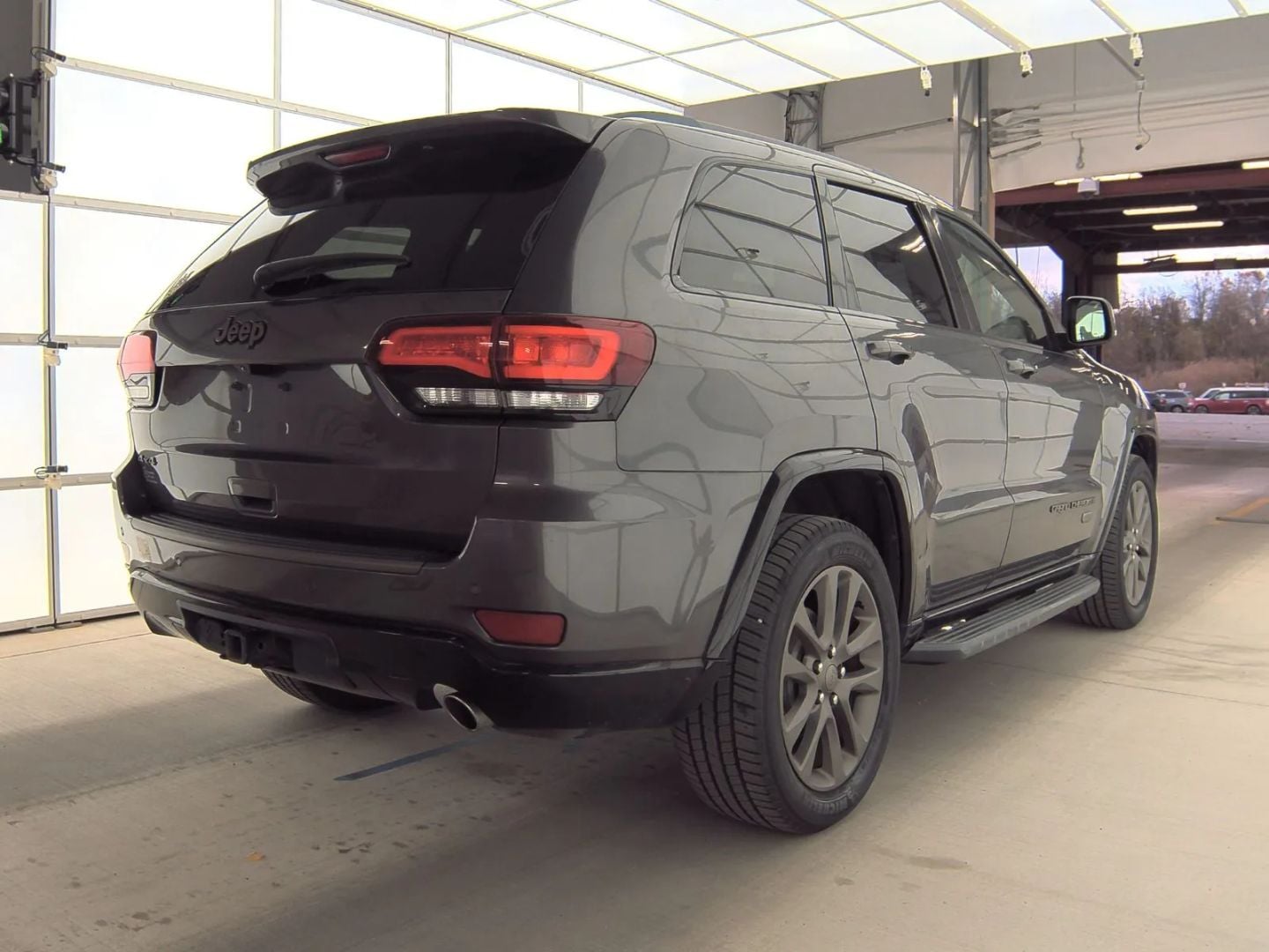 2016 JEEP GRAND CHEROKEE