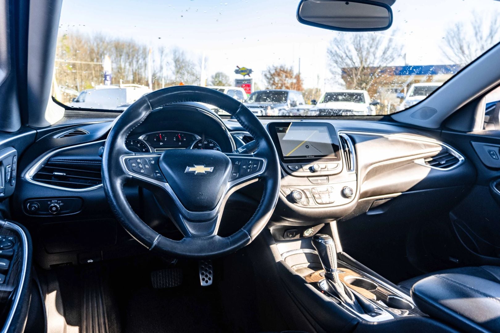 2016 CHEVROLET MALIBU