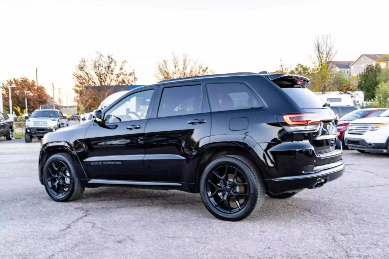 2020 JEEP GRAND CHEROKEE