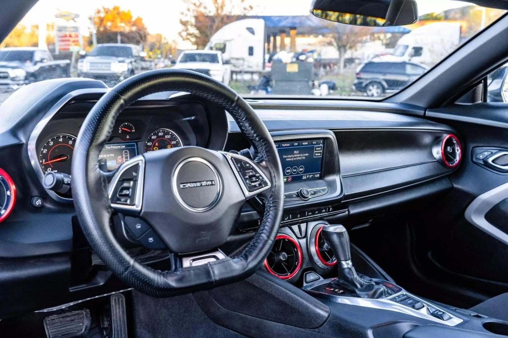 2021 CHEVROLET CAMARO