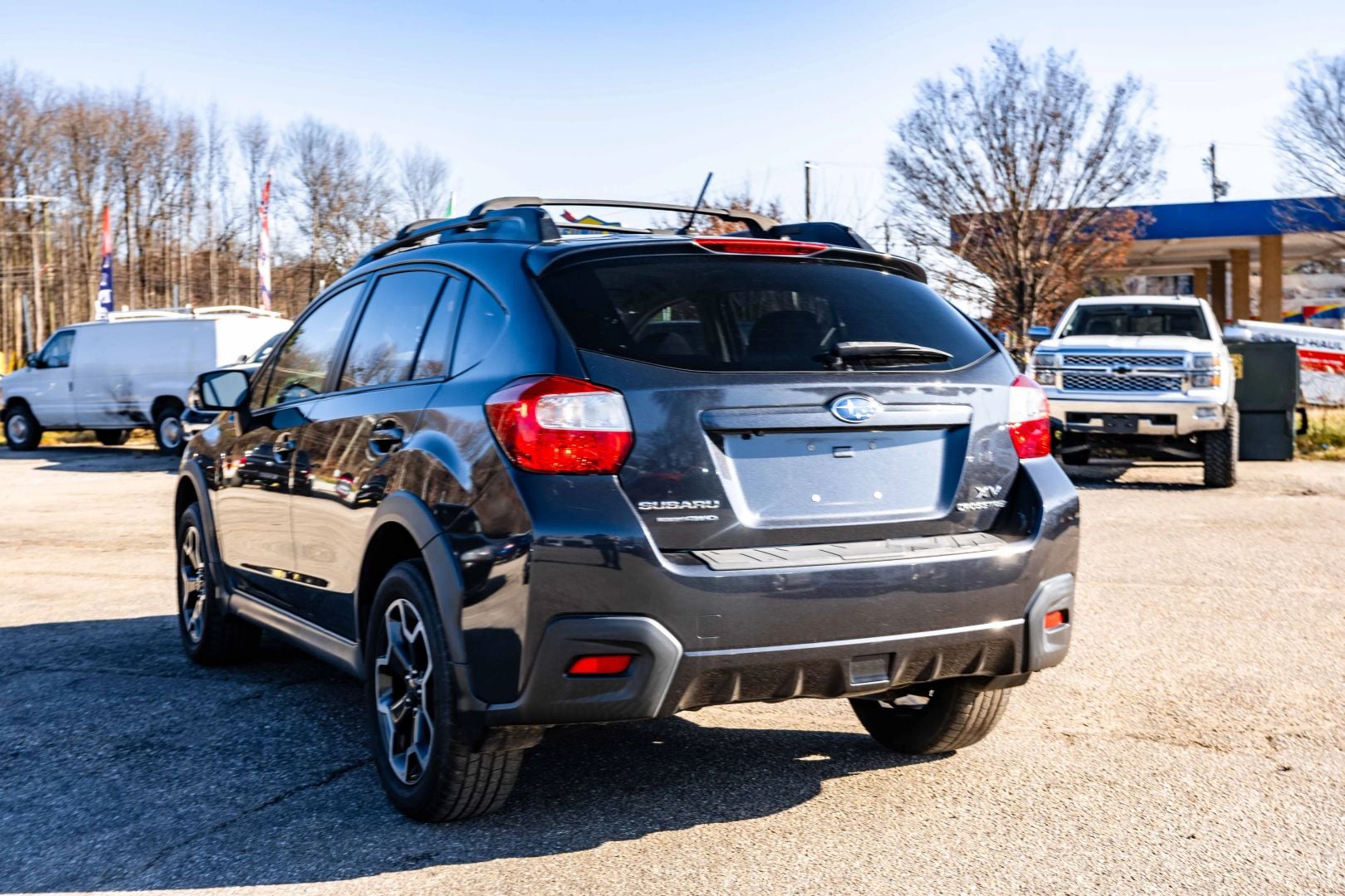 2015 SUBARU XV CROSSTREK