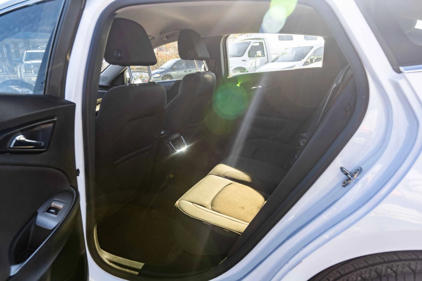 2020 CHEVROLET MALIBU