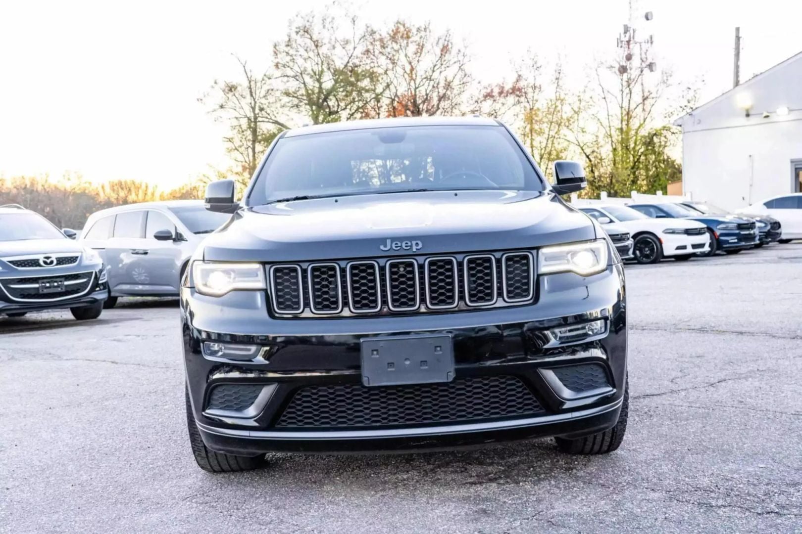 2020 JEEP GRAND CHEROKEE