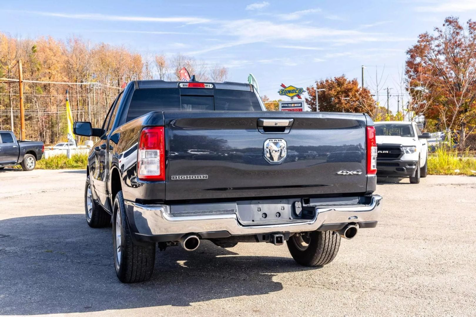 2019 RAM 1500 QUAD CAB