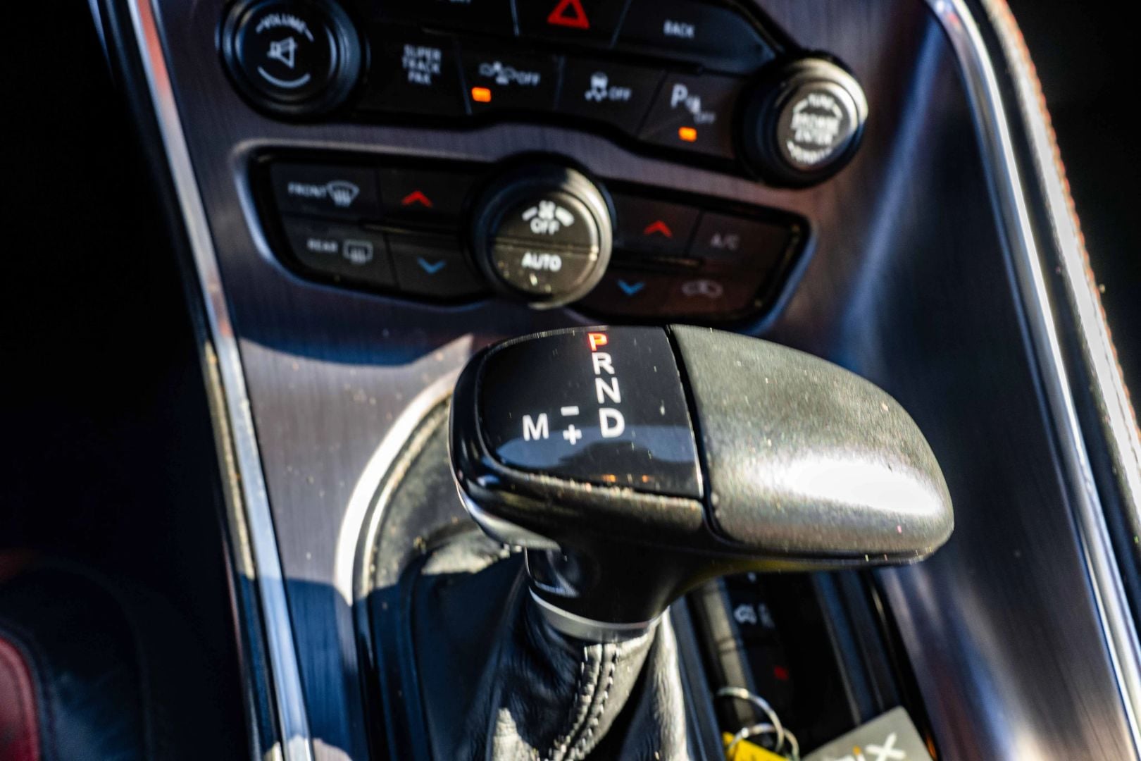 2015 DODGE CHALLENGER