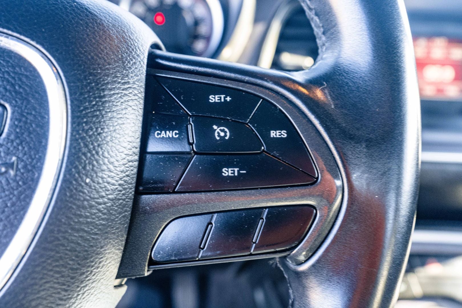 2017 DODGE CHALLENGER