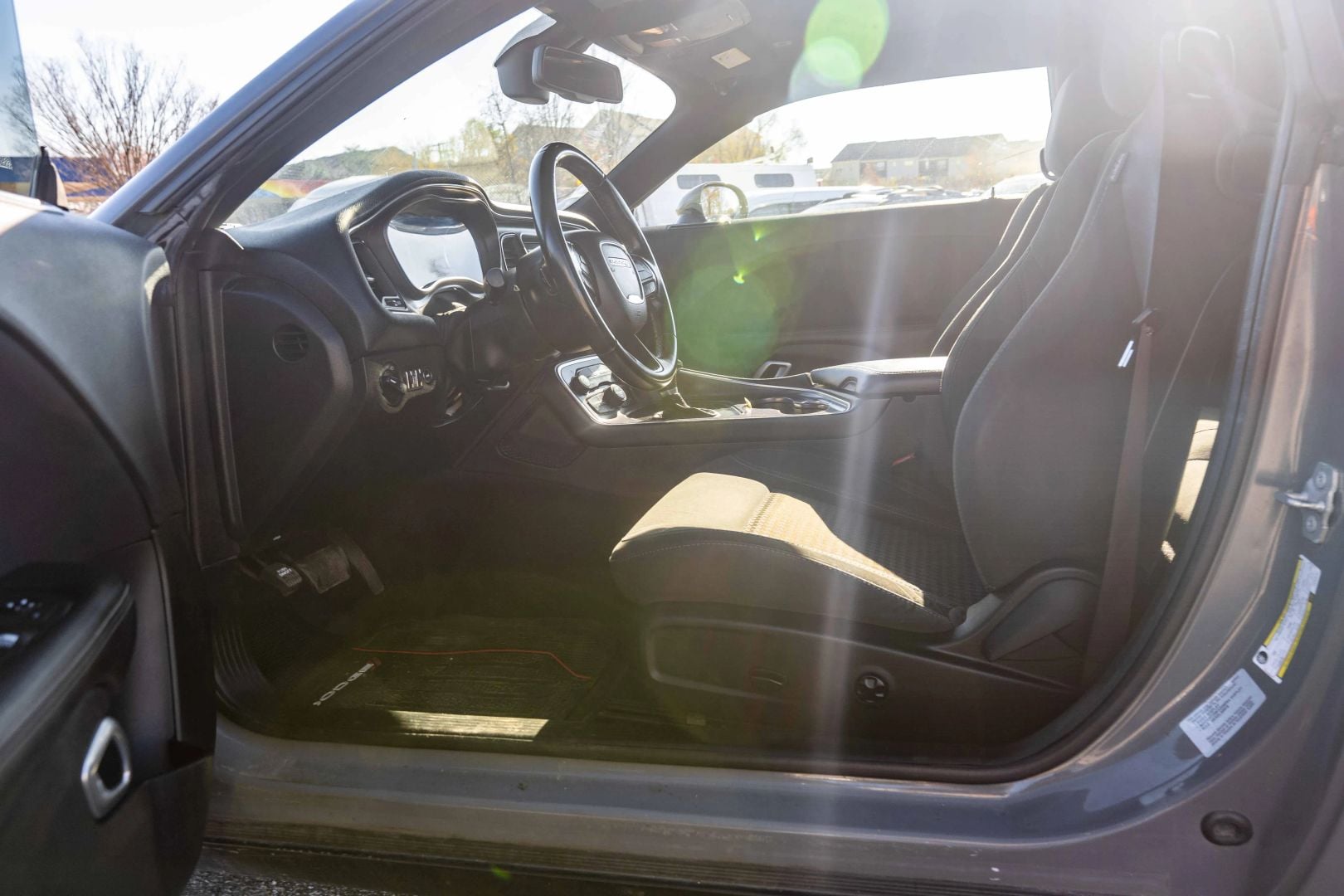 2017 DODGE CHALLENGER