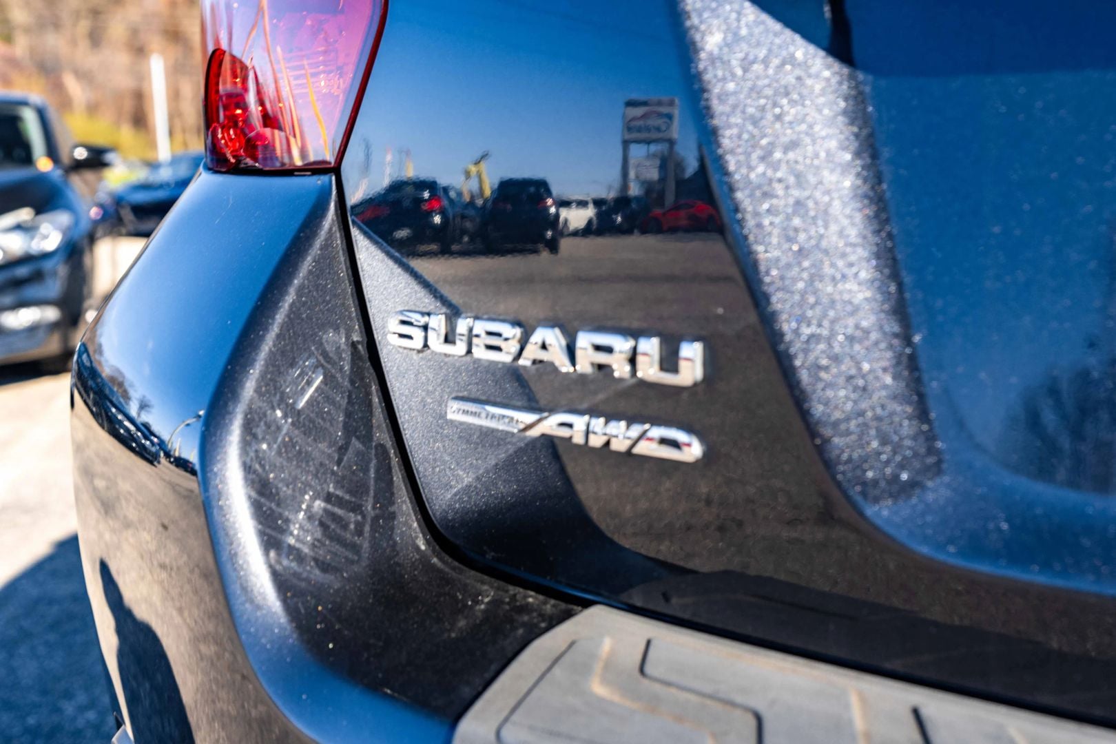 2015 SUBARU XV CROSSTREK