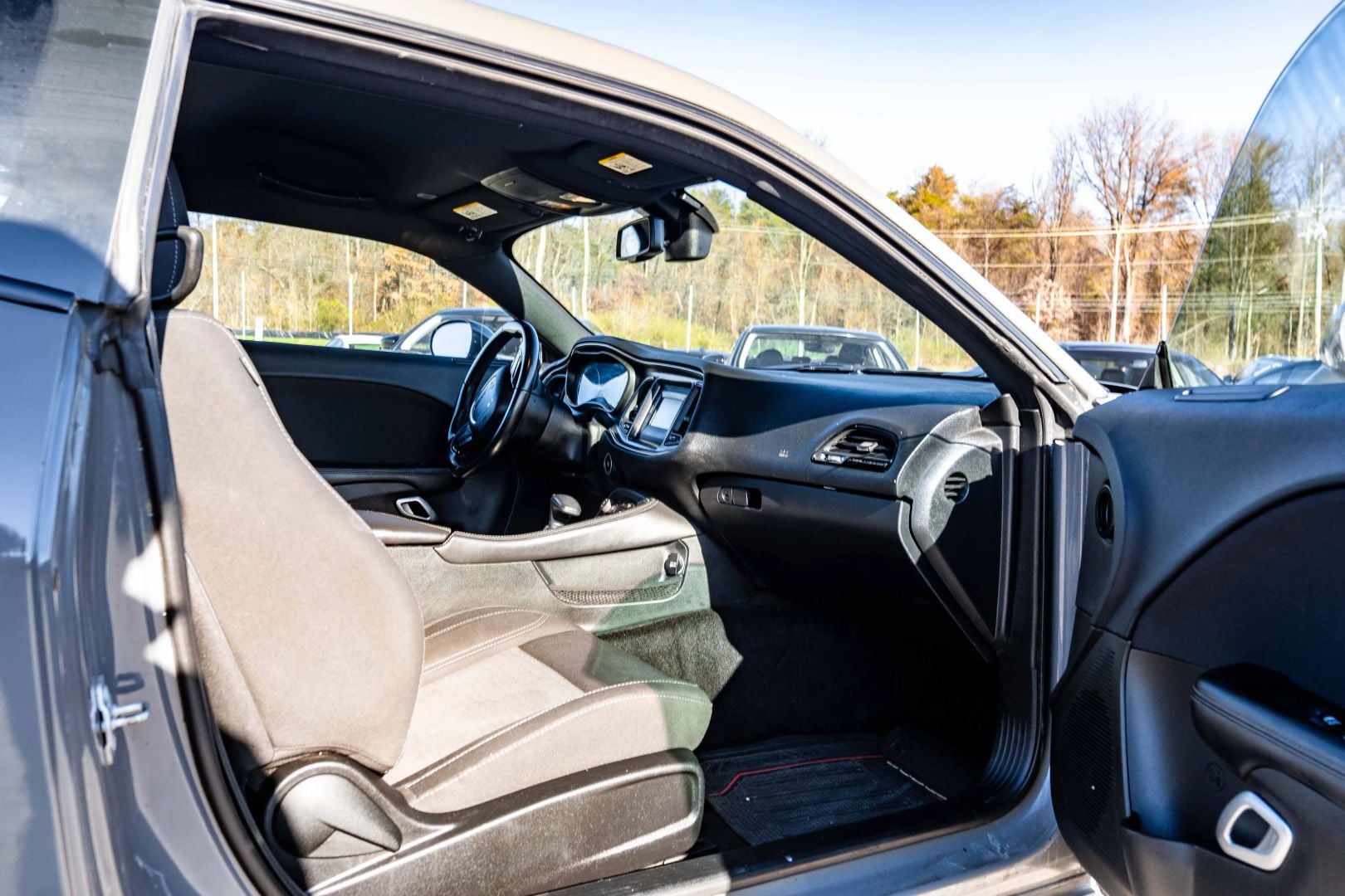 2017 DODGE CHALLENGER