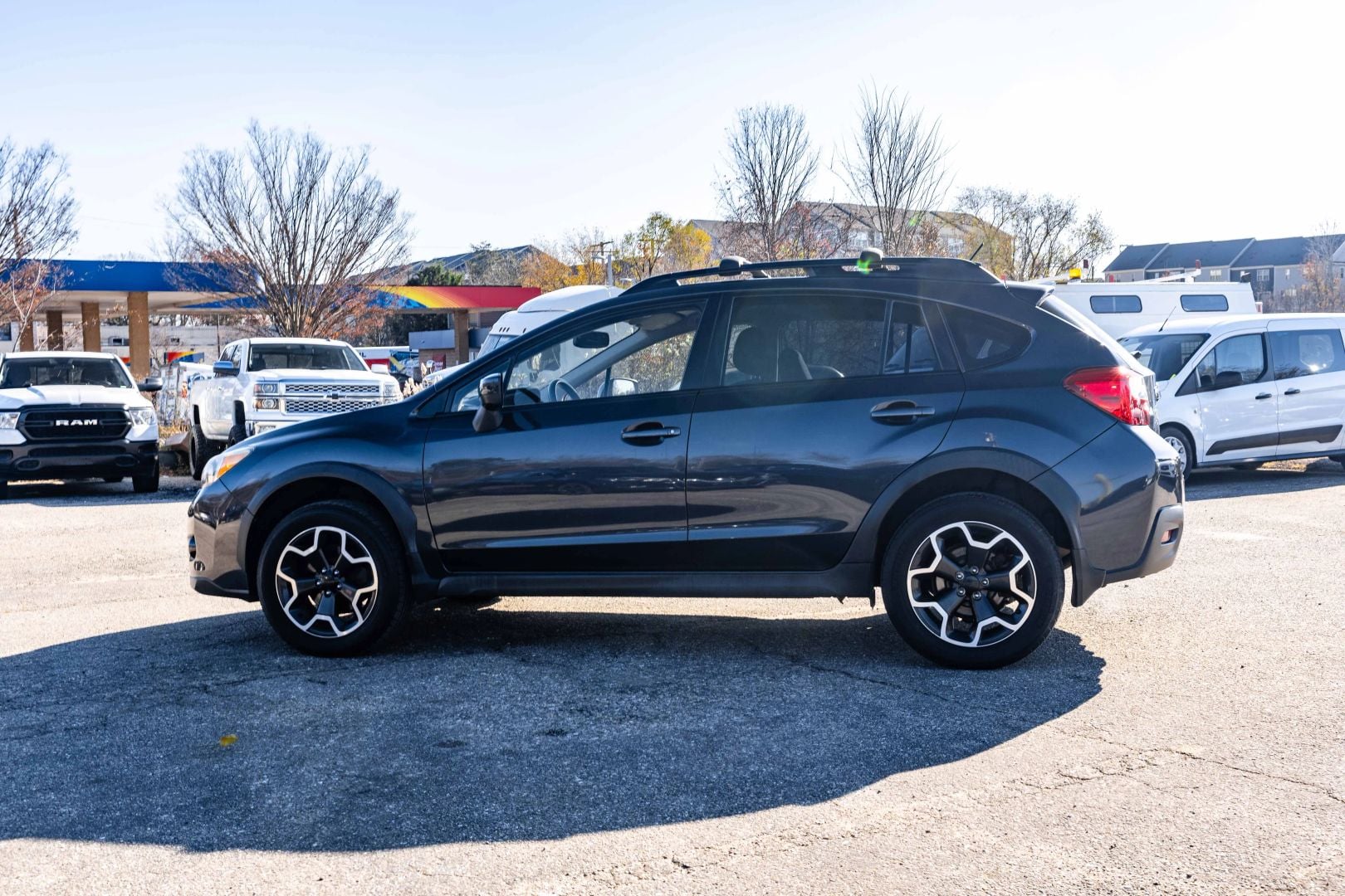 2015 SUBARU XV CROSSTREK
