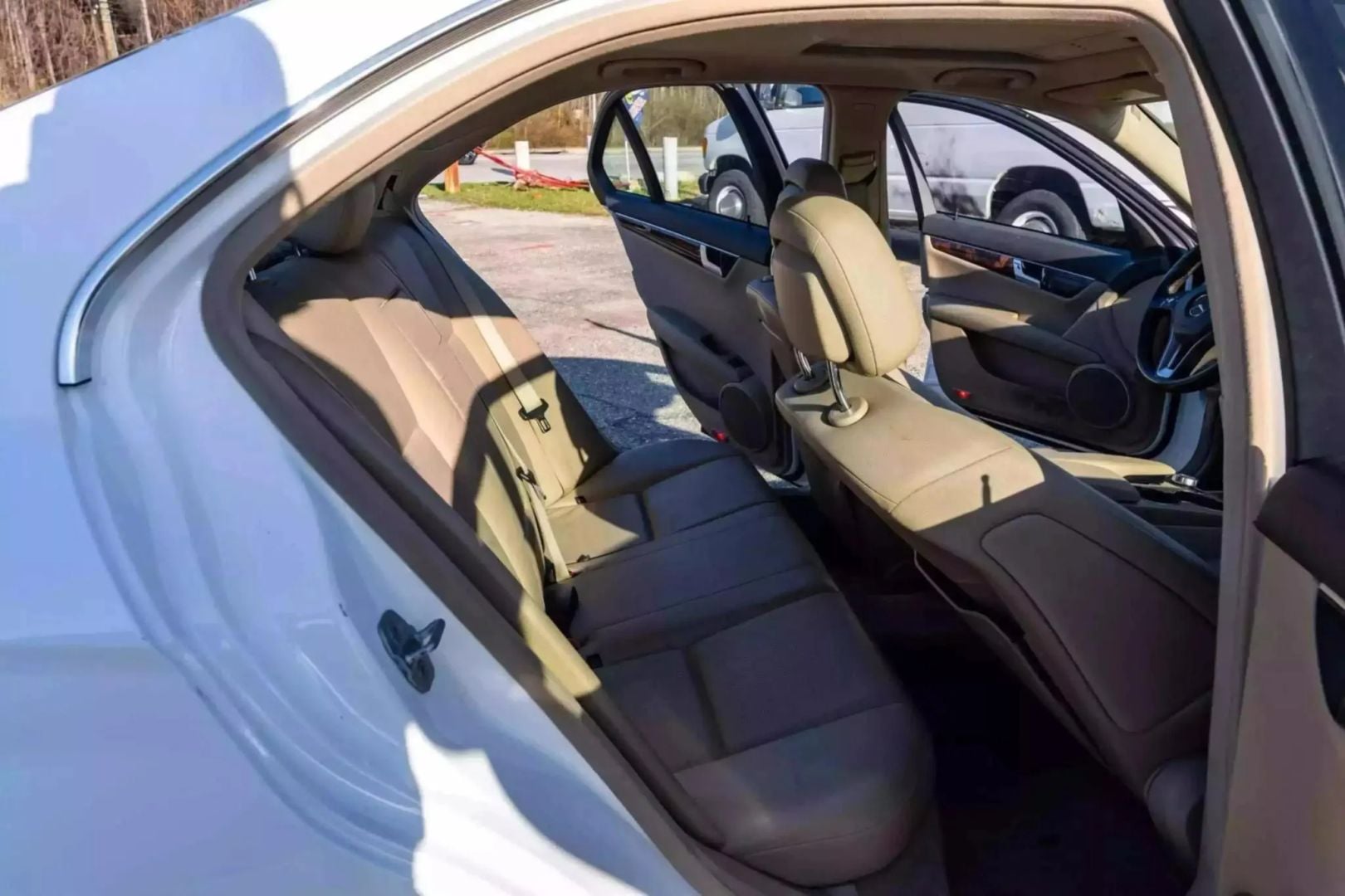 2013 MERCEDES-BENZ C-CLASS