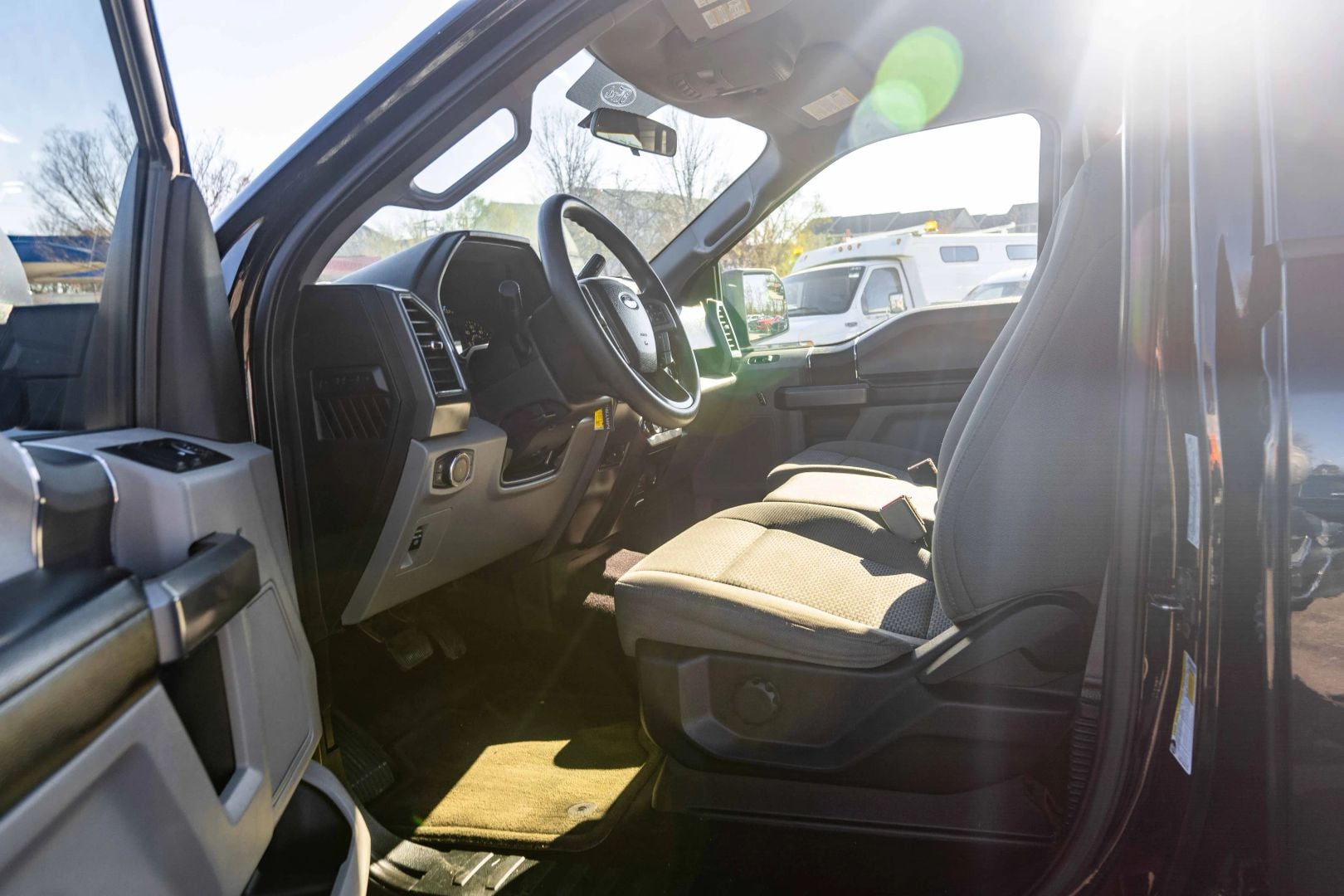 2017 FORD F150 SUPERCREW CAB