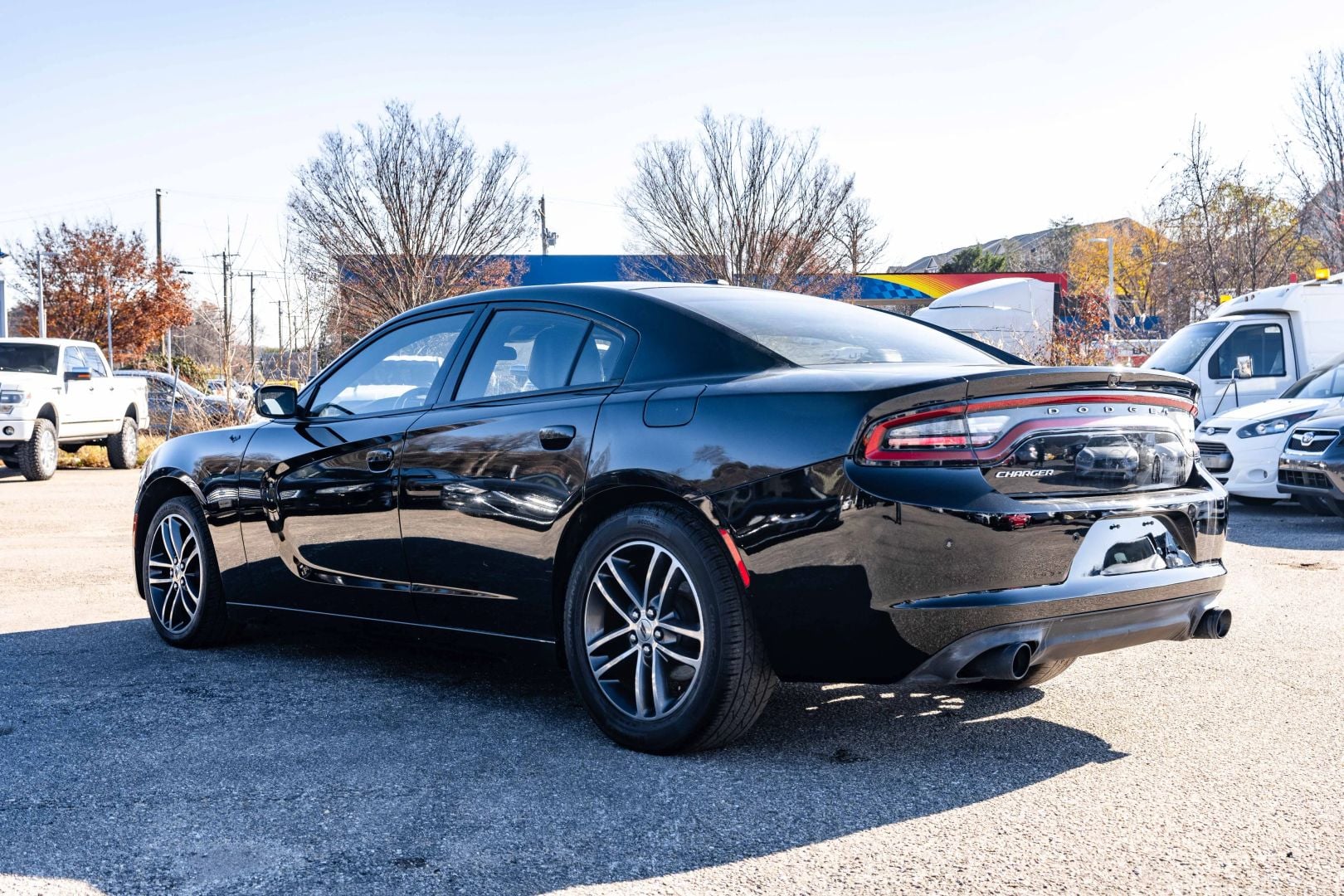 2019 DODGE CHARGER
