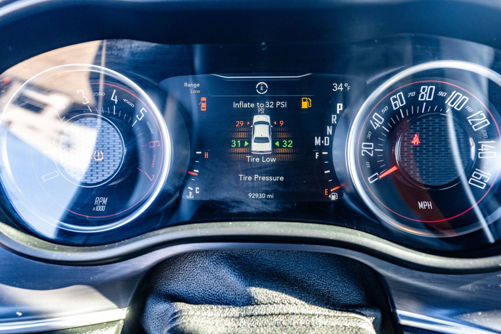 2017 DODGE CHALLENGER